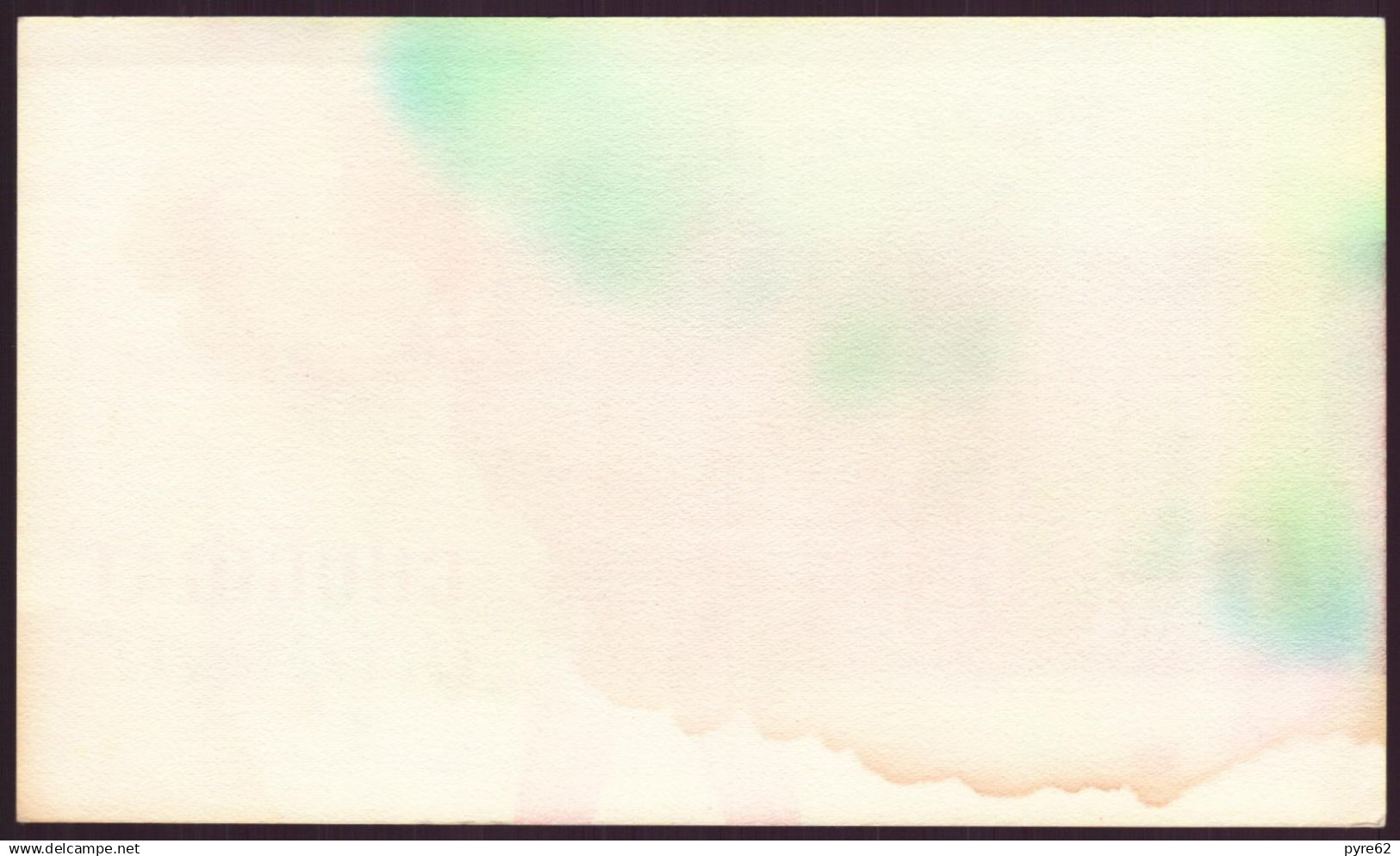 Buvard ( 20,5 X 12 Cm )  " Mignot " Chocolat ( Pliures, Rousseurs ) - Cocoa & Chocolat