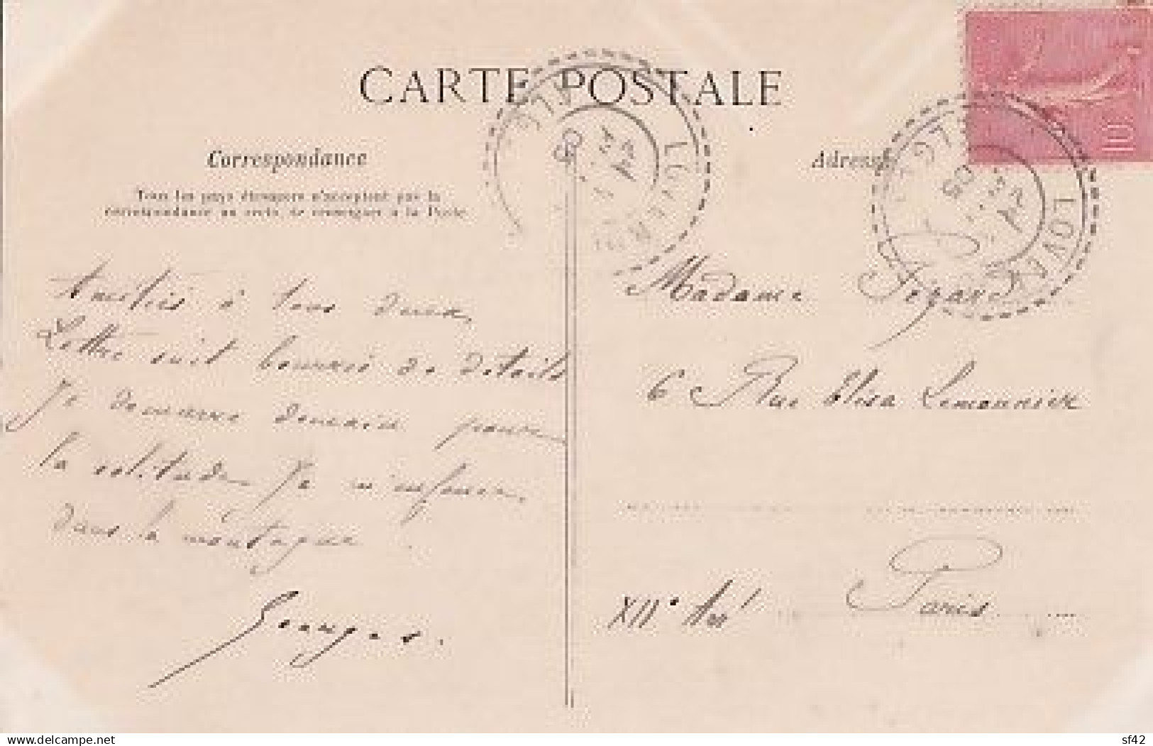 MEDEA                       MARCHE ARABE - Medea