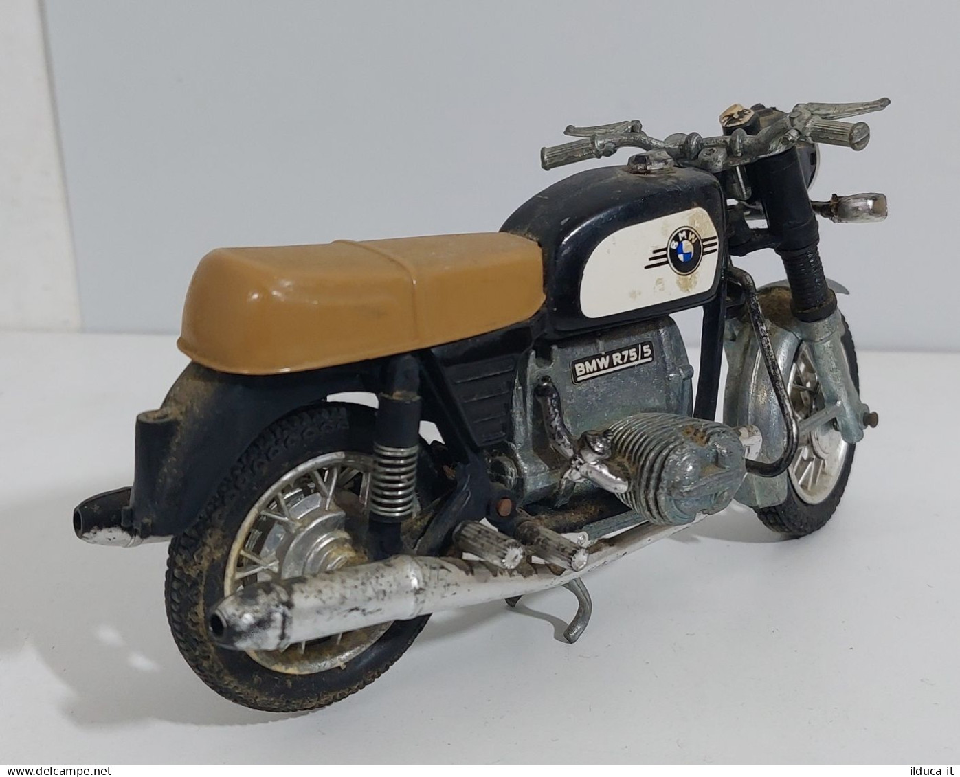 88244 POLISTIL 1/15 N. MS105 - BMW R75/5 - Motorcycles