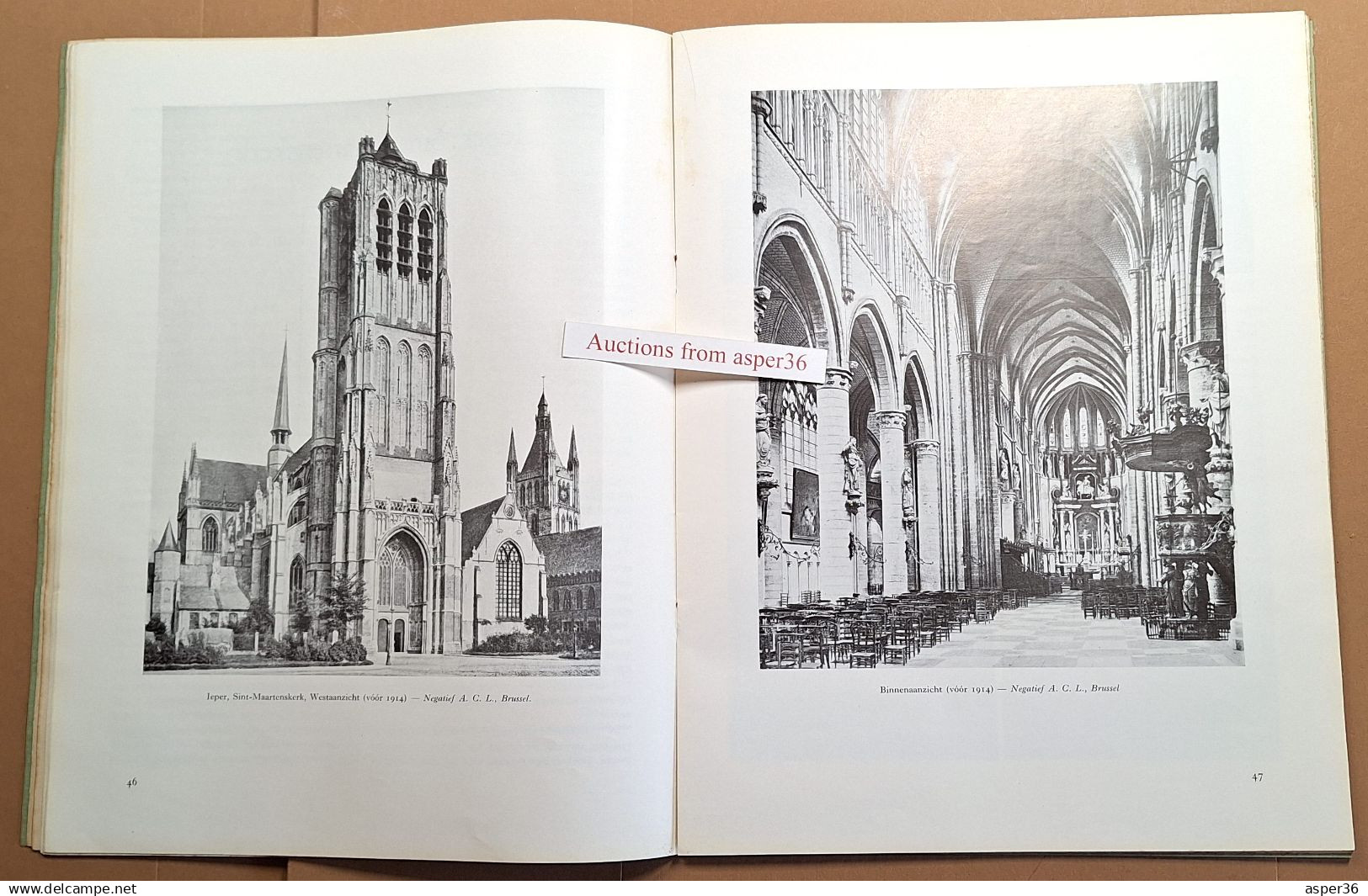 "Schets" academish jaar 1953-1954, orgaan van het Hoger Instituut Sint-Lucas Gent