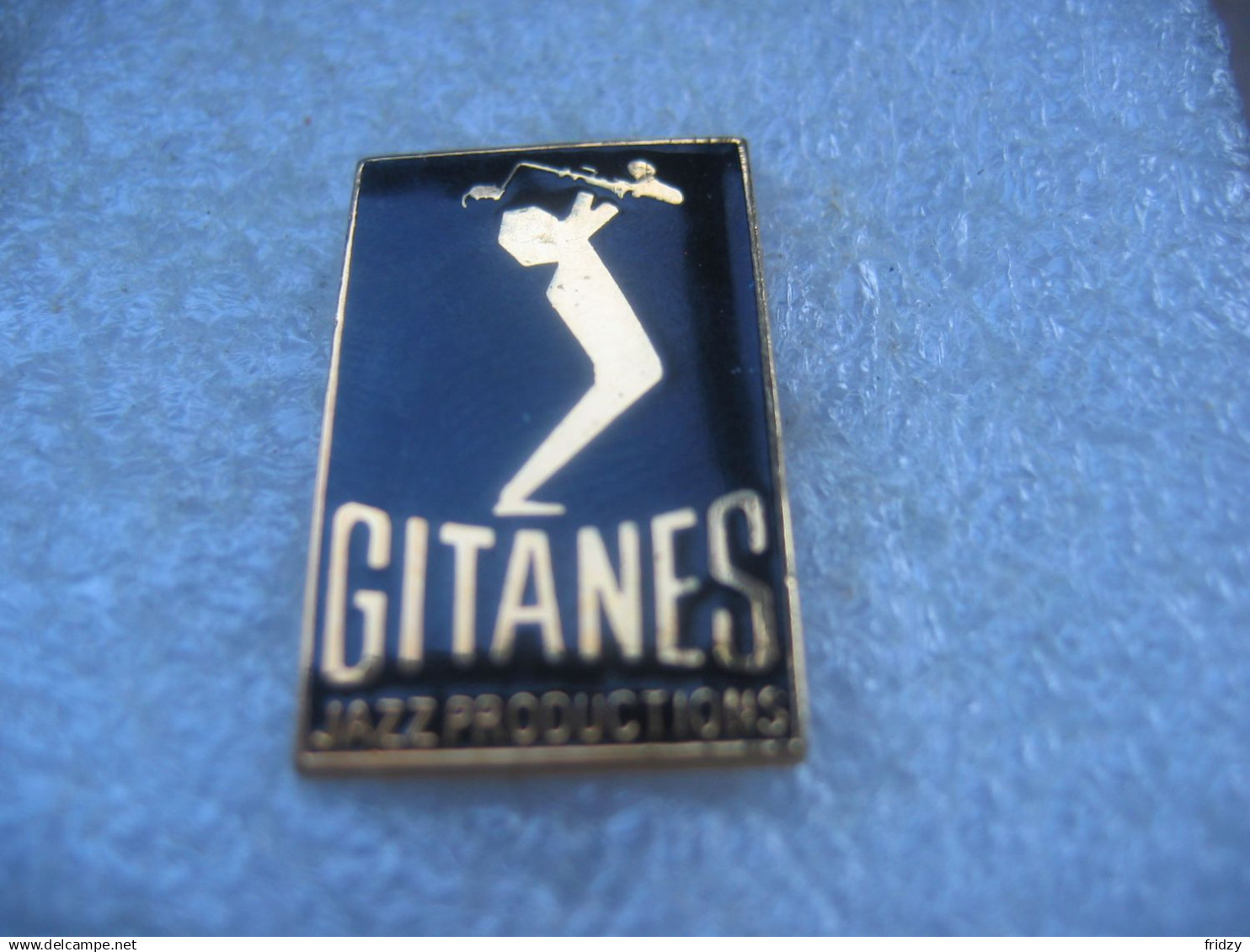 Pin's Gitanes Jazz Productions - Musique