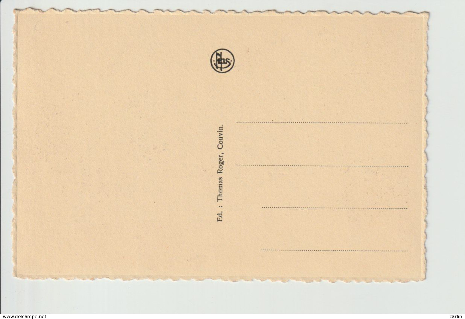 Couvin A Ste Barbe - Couvin