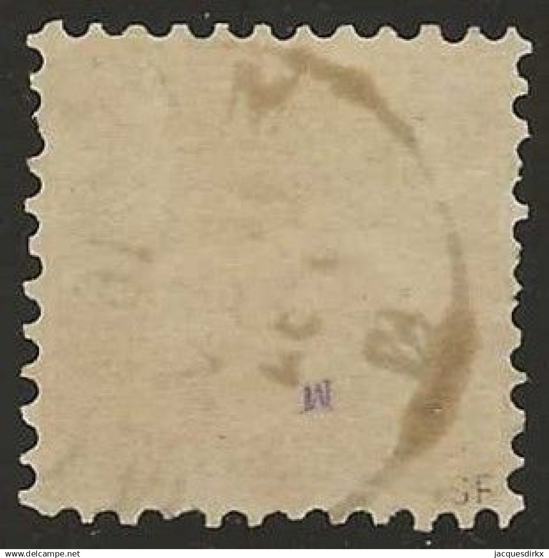 Baden         .   Michel    .   15 (2 Scans)       .    O    .    Gestempelt - Afgestempeld