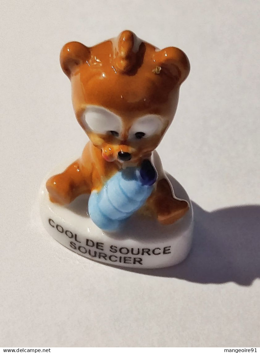 Fève / Fèves 2019 Les P'tits Prods * Jean-pôle (T 3417) AFF 2019 Page 21 - Animaux