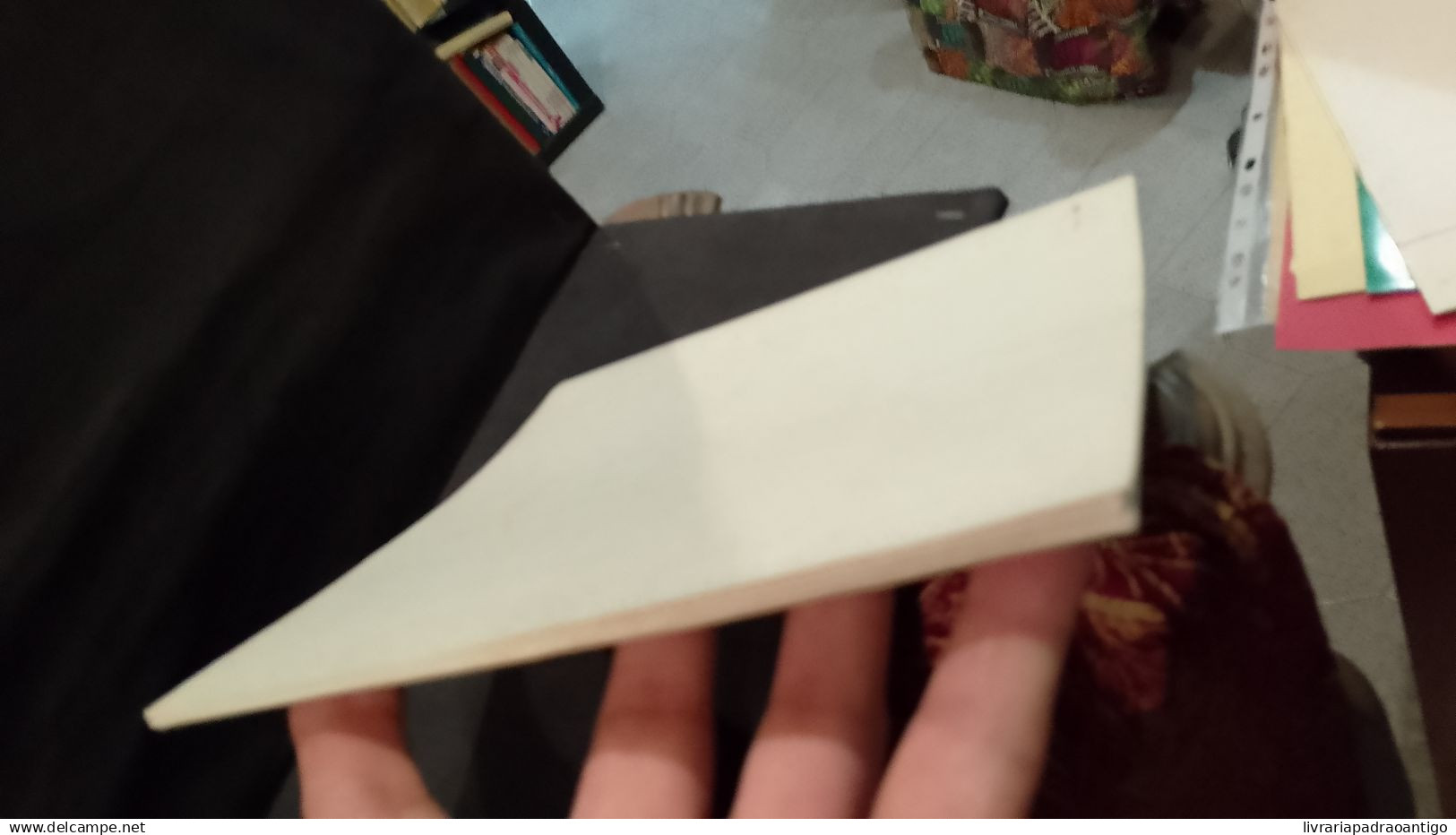 Programa Bailado Teatro Nacional de S. Carlos 1974