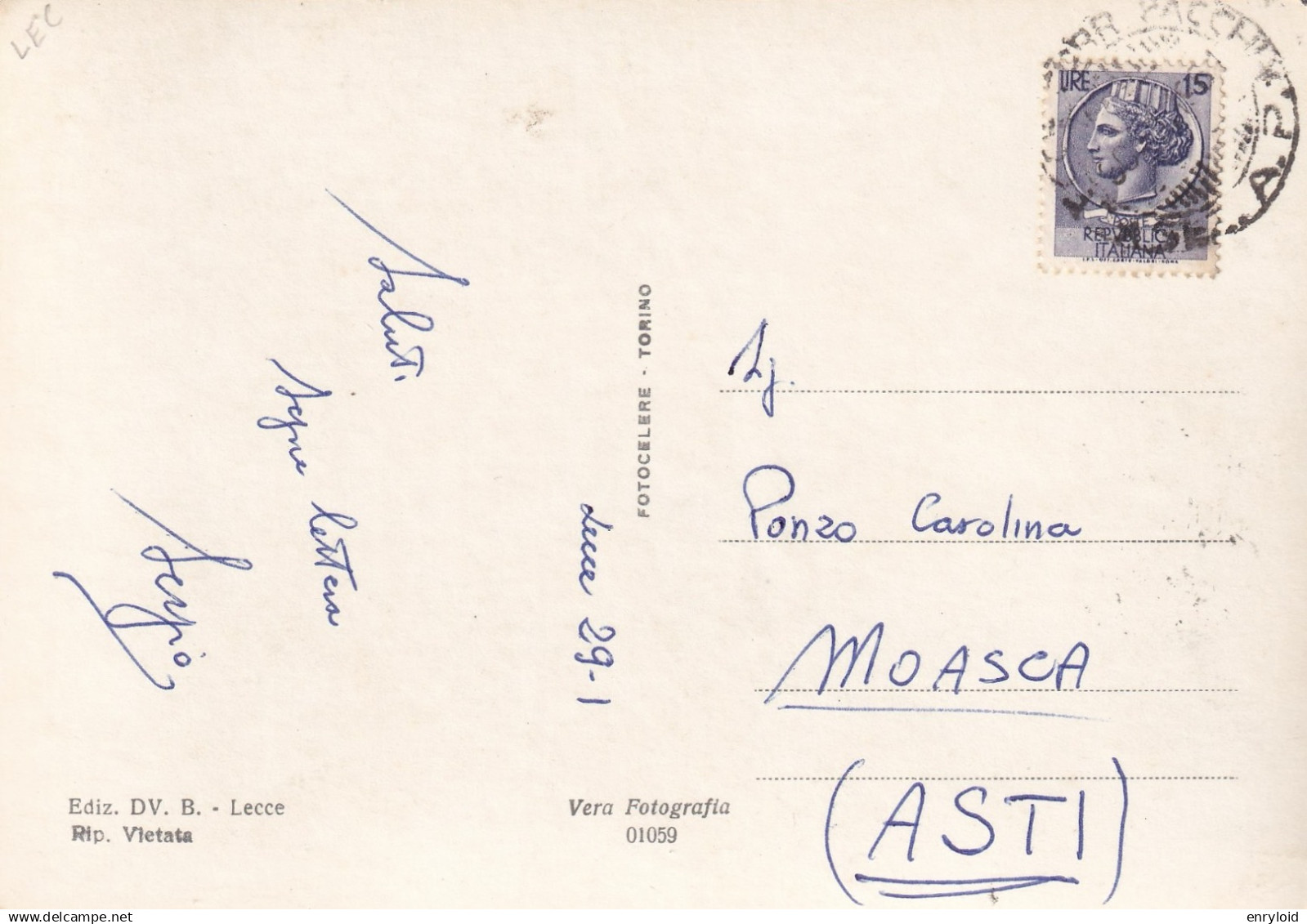 Lecce Piazza Duomo - Lecce