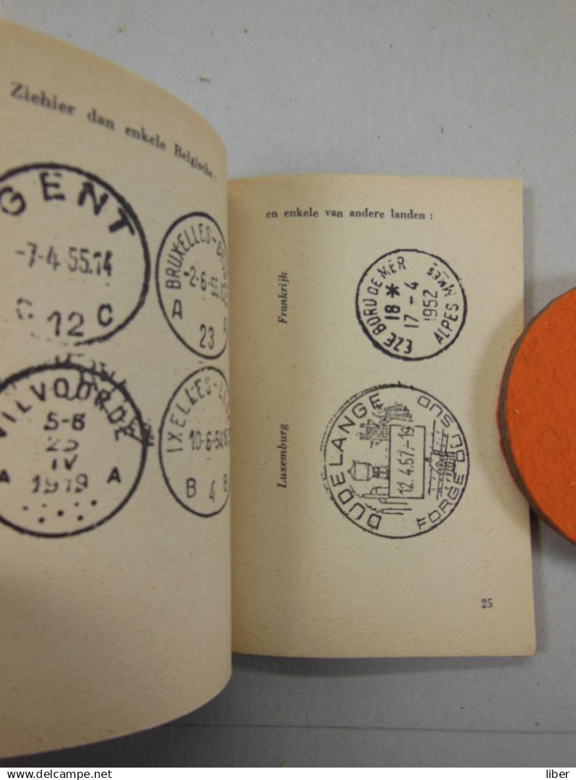 Snoeck’s Miniatuurreeks, Ik Verzamel Postzegels, Nr 49 - Other & Unclassified