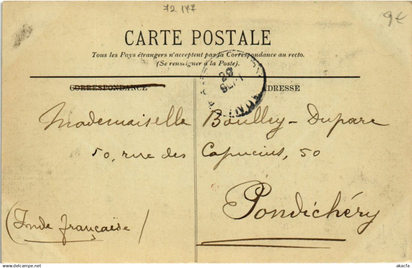 CPA CHATEL-GUYON - Souvenir Collage (72177) - Châtel-Guyon