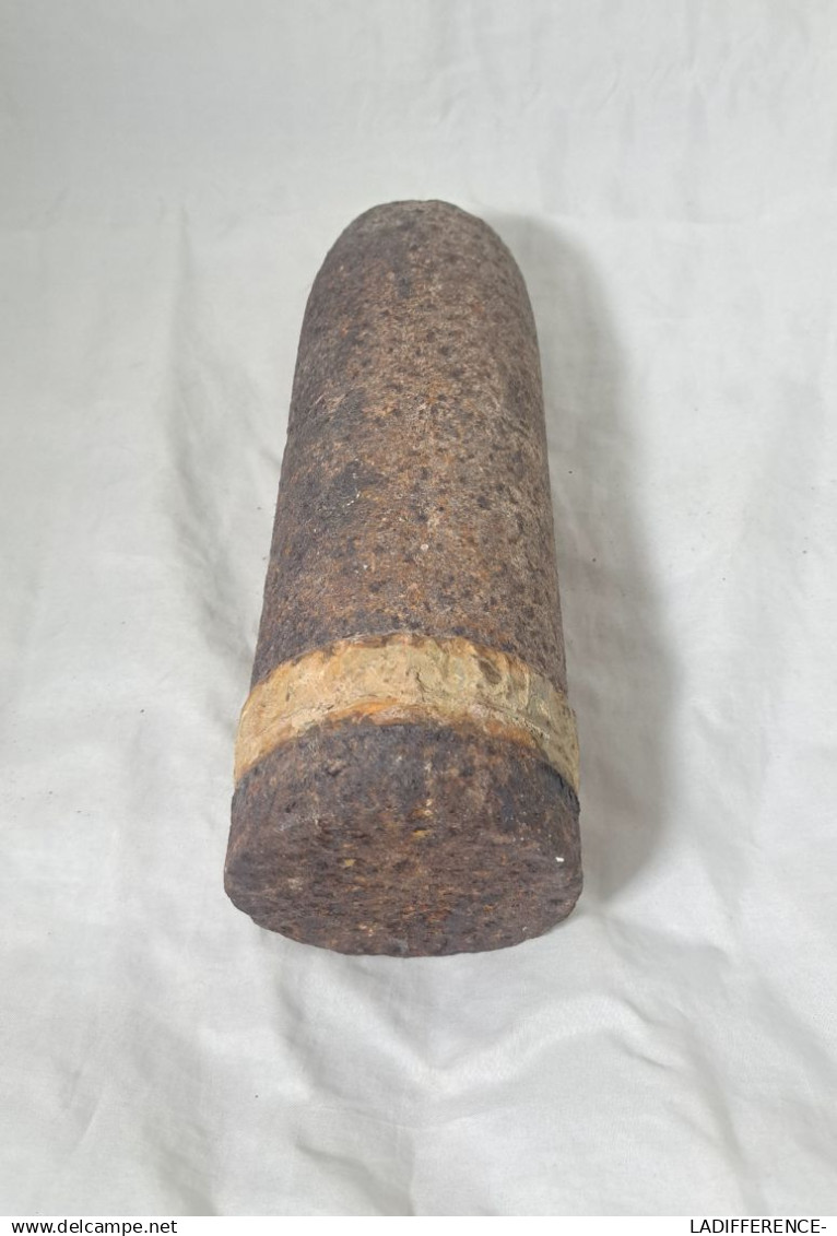 Obus Inerte - Decorative Weapons