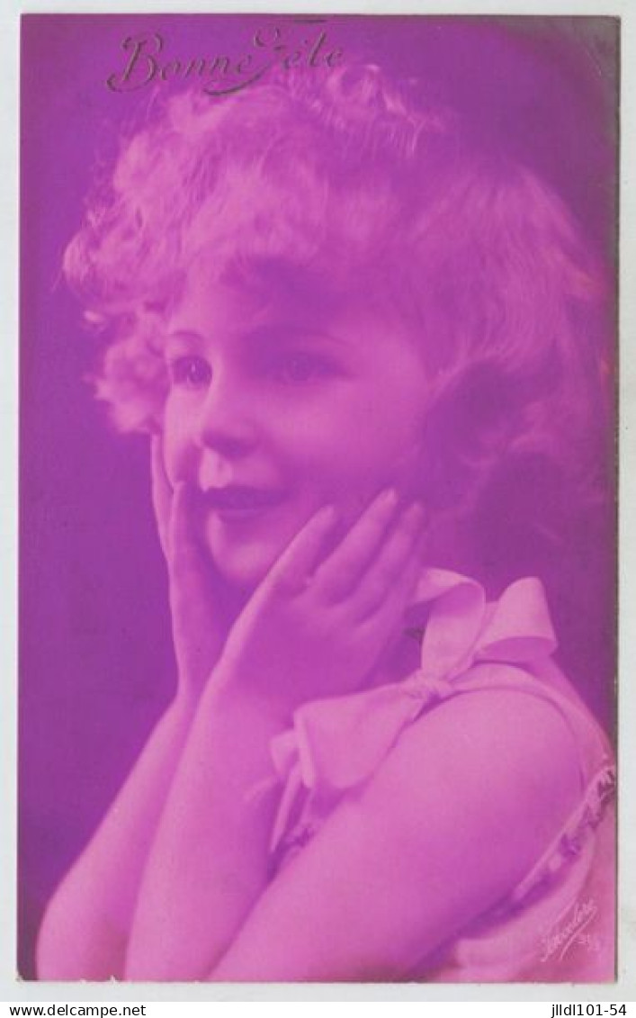 Lot 50 cartes fantaisie, thème Fête (lt9)