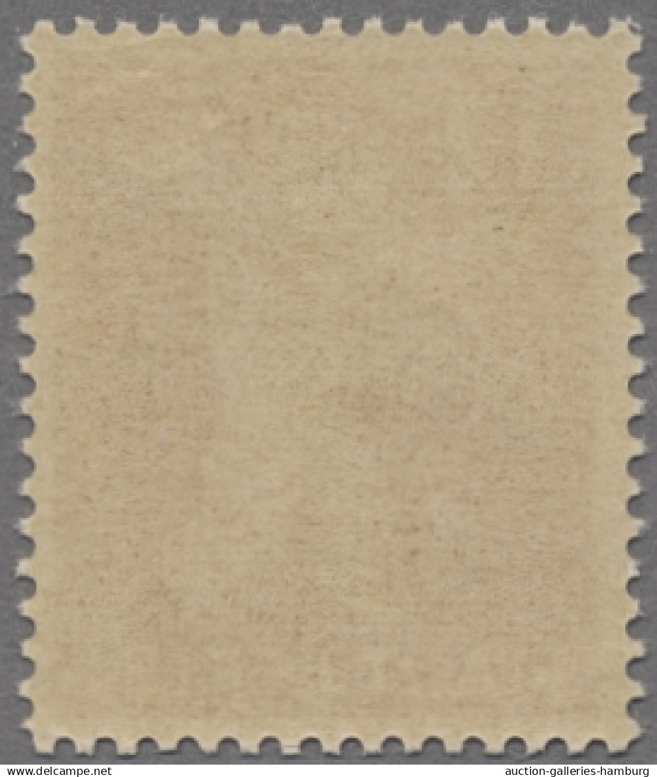 Sowjetische Zone - Berlin Und Brandenburg: 1945, Berliner Bär, 12 Rpf. Mittelkar - Other & Unclassified