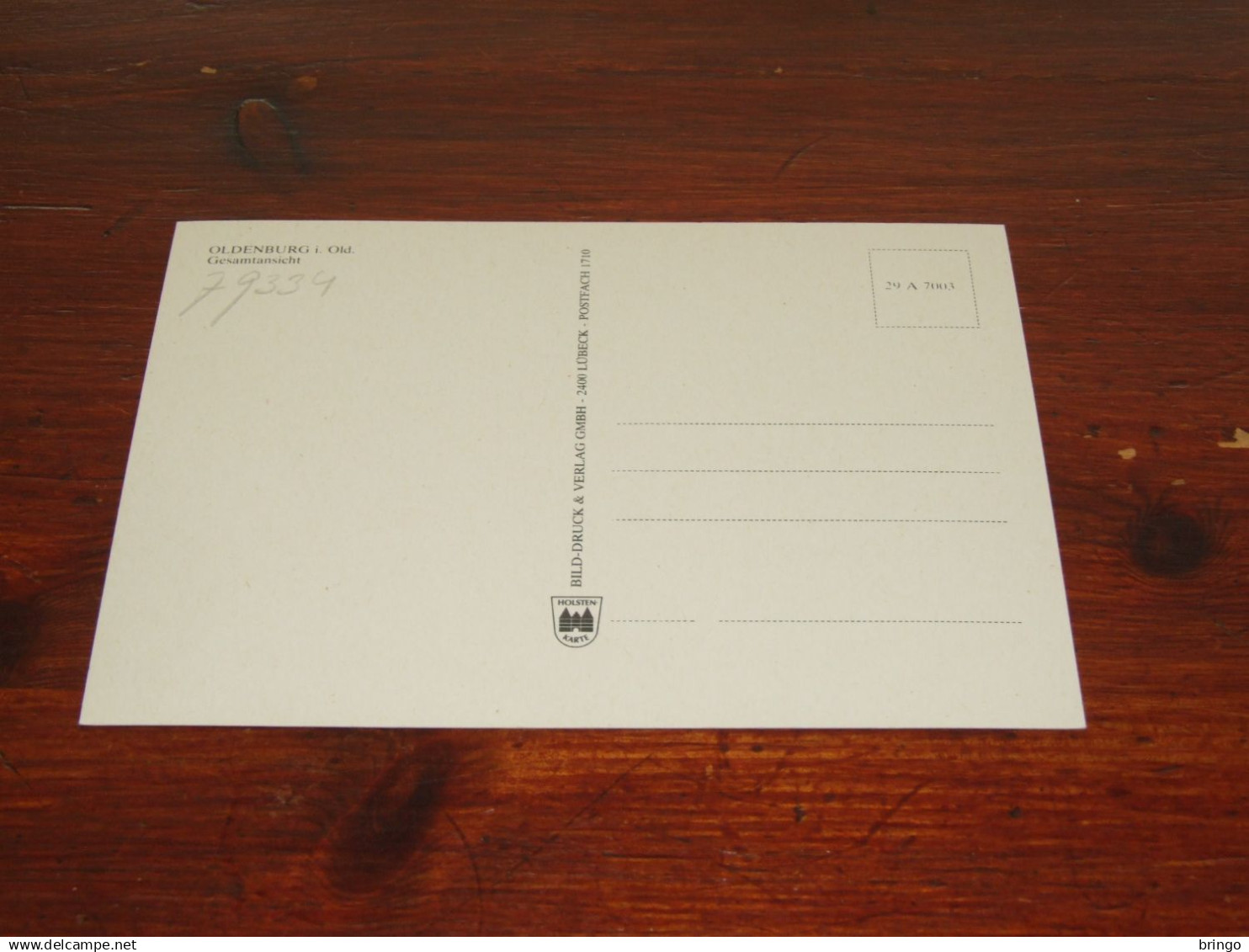 79334- OLDENBURG - Oldenburg
