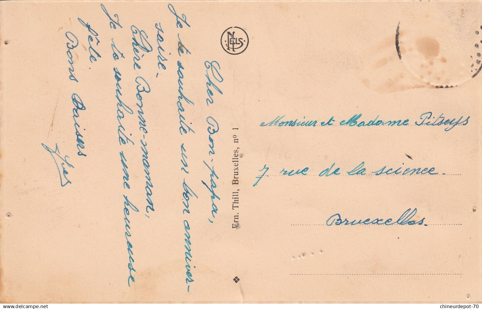 BOUILLON  PANORAMA - Bouillon