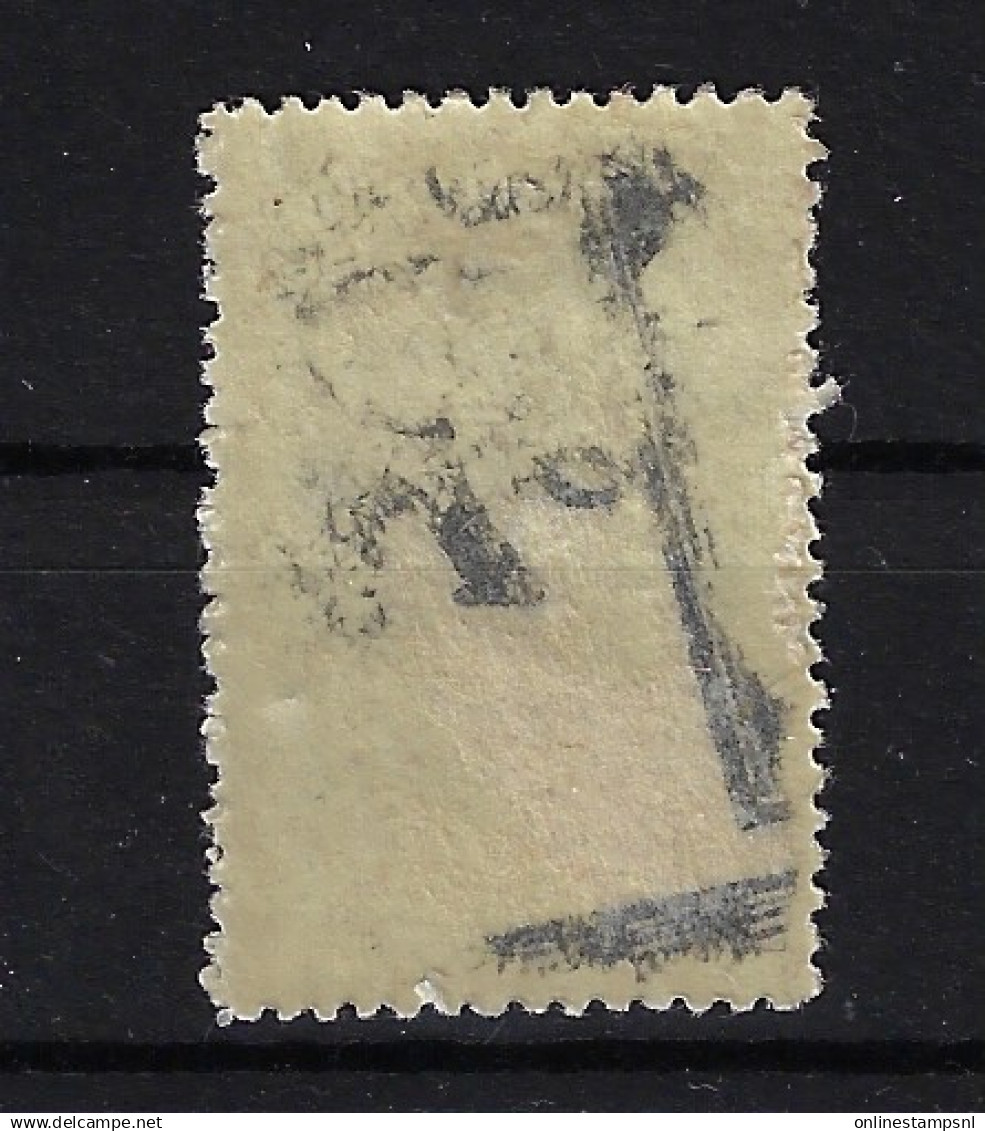 Liechtenstein: Mi 59 Neuf Avec  Charniere / MH/* 1921 - Unused Stamps