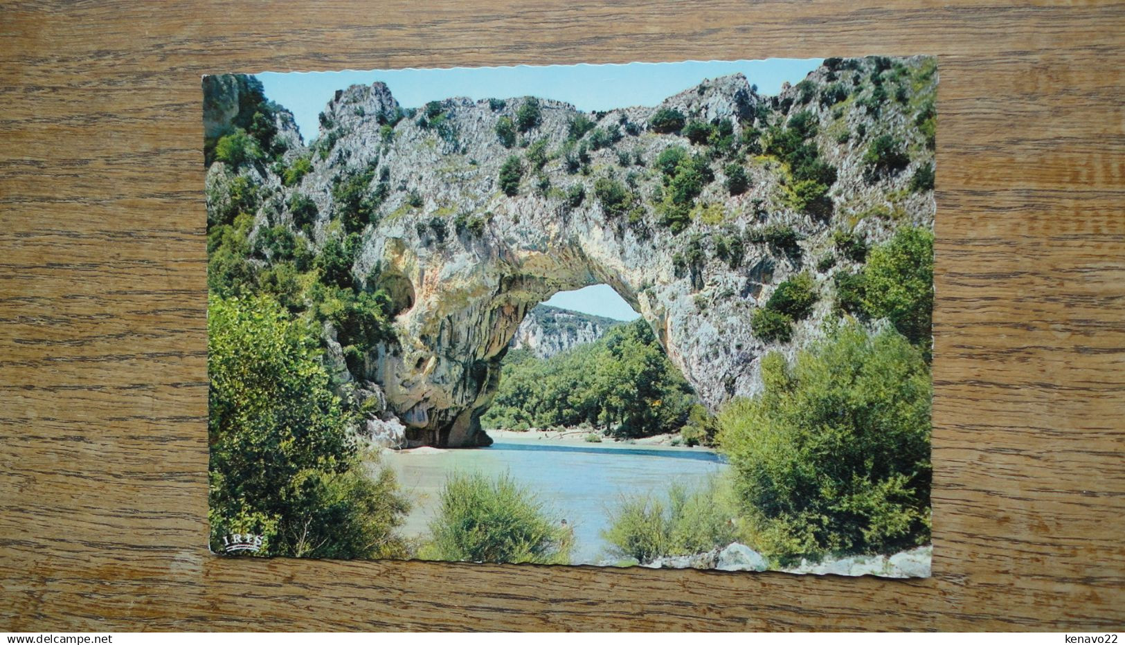 Le Pont D'arc - Vallon Pont D'Arc