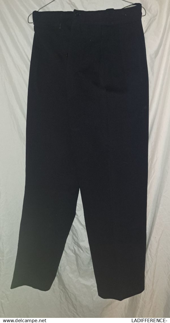 Uniforme de la Marine Nationale