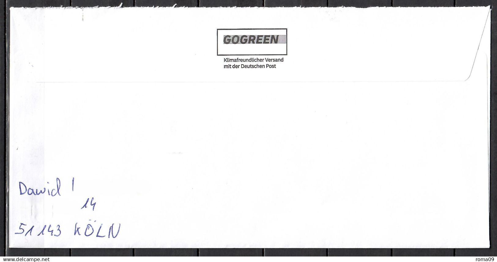 Bund, Ganzsache 0,85 € + Barfreim., Welt Der Briefe, Auf Portoger. Brief Von Köln Nach Halle; E-101 - Covers - Used