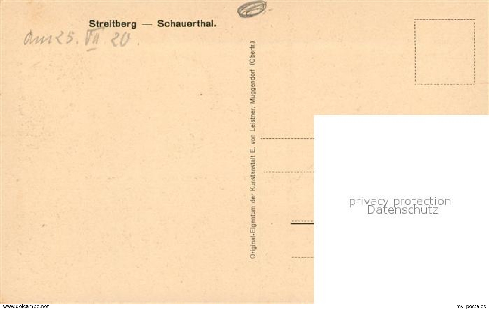 Fraenkische Schweiz Schauertal Bei Streitberg - Pottenstein