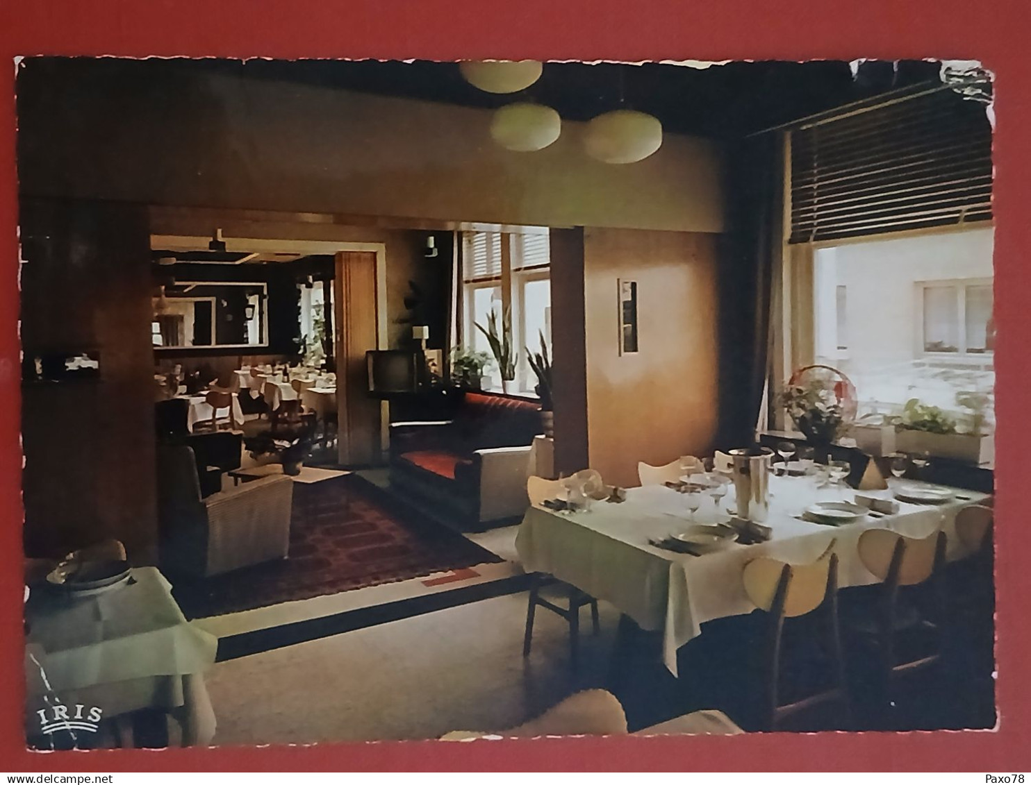 Bredene Sur Mer , Hotel Belle Vue - Bredene