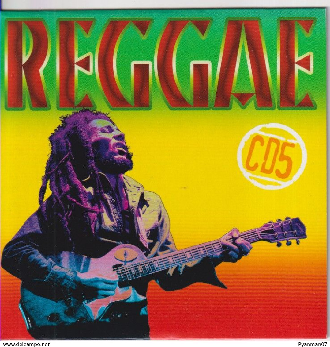 REGGAE - COFFRET 10 CD 150 TITRES -
