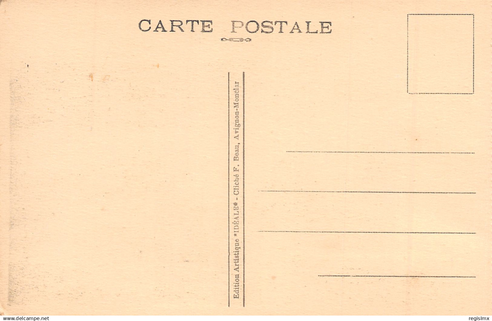 84-AVIGNON-N°T2526-H/0257 - Avignon