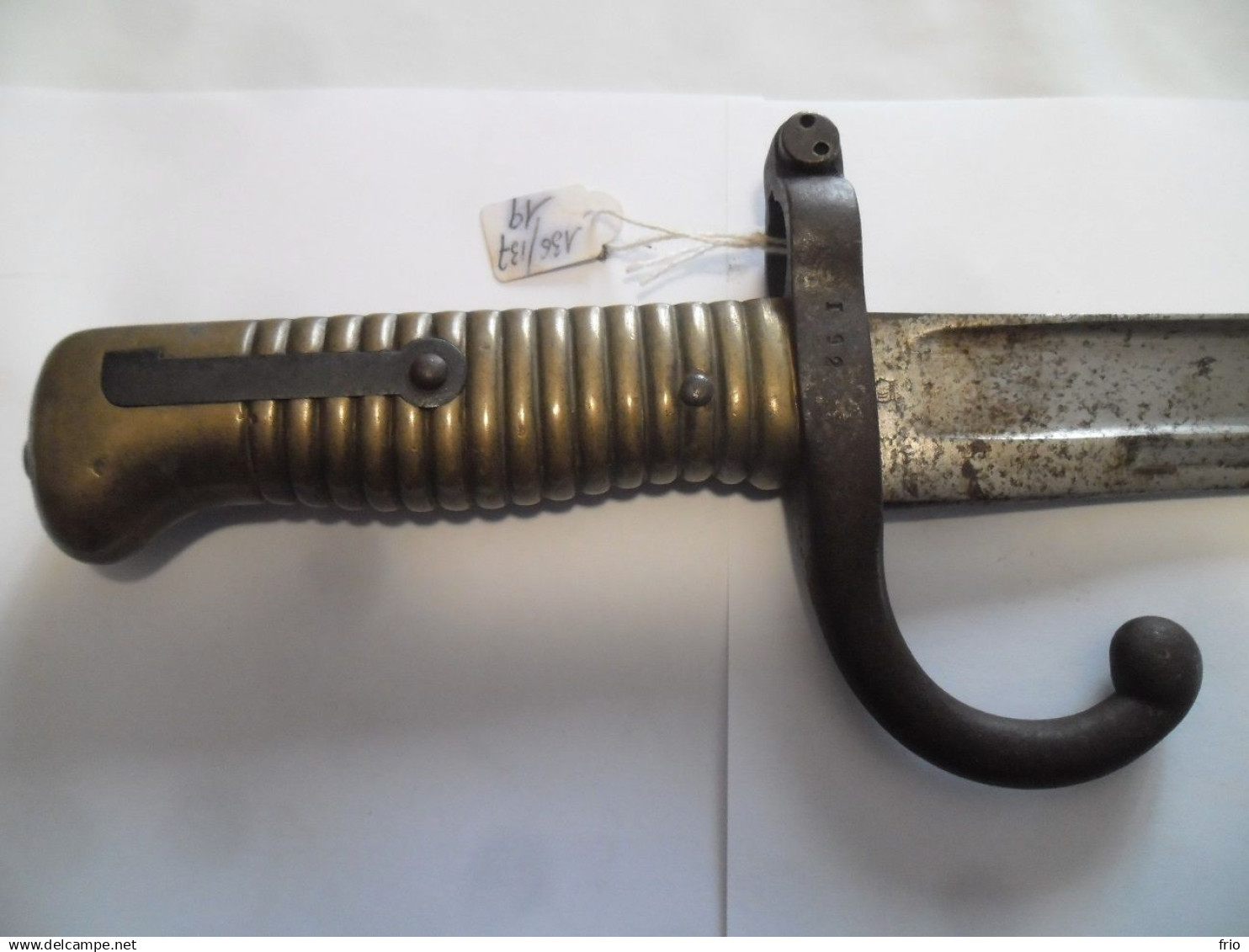 Sabre- baïonnette 1866 Chassepot