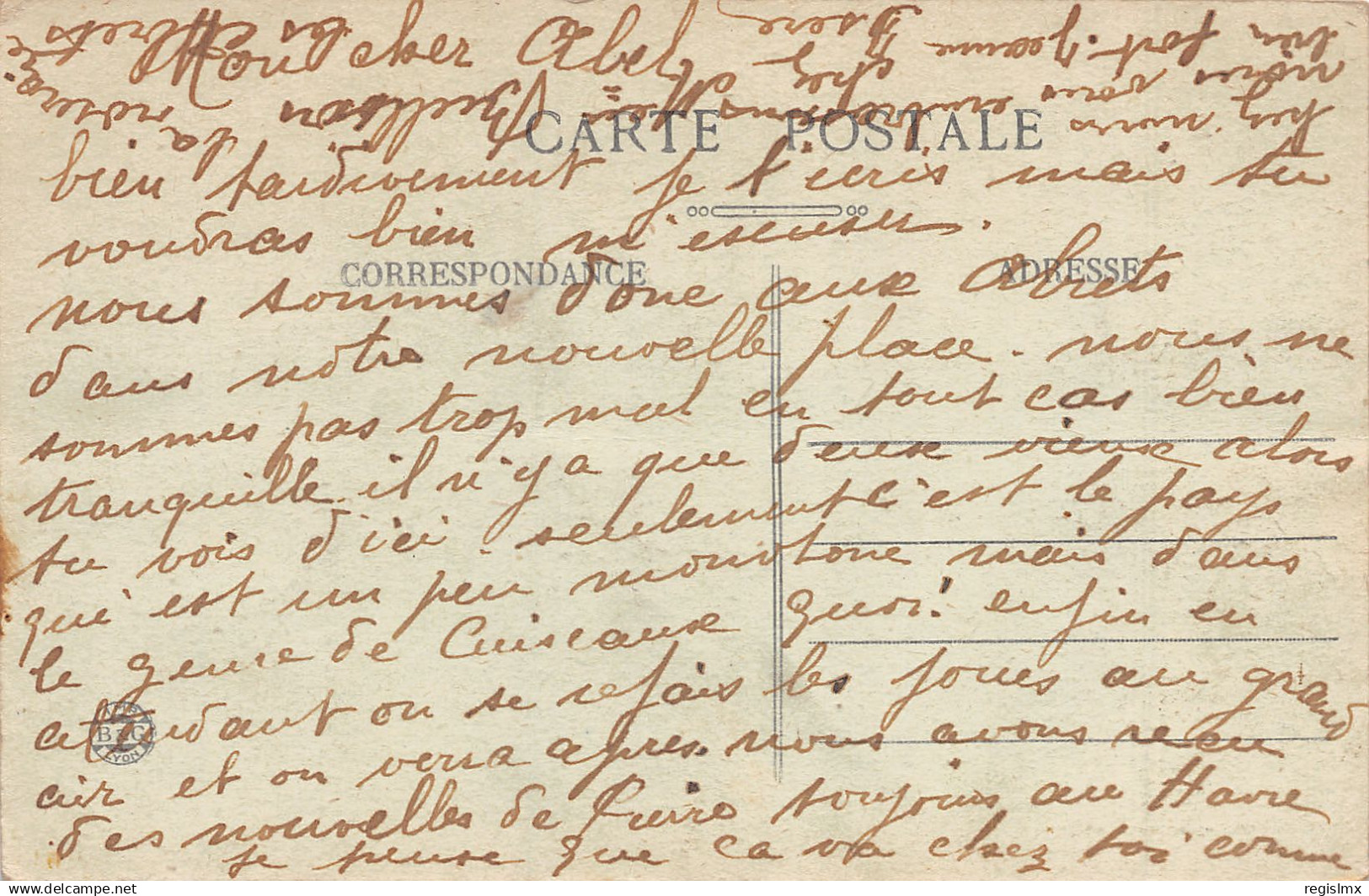 38-LES ABRETS-N°T2560-C/0169 - Les Abrets