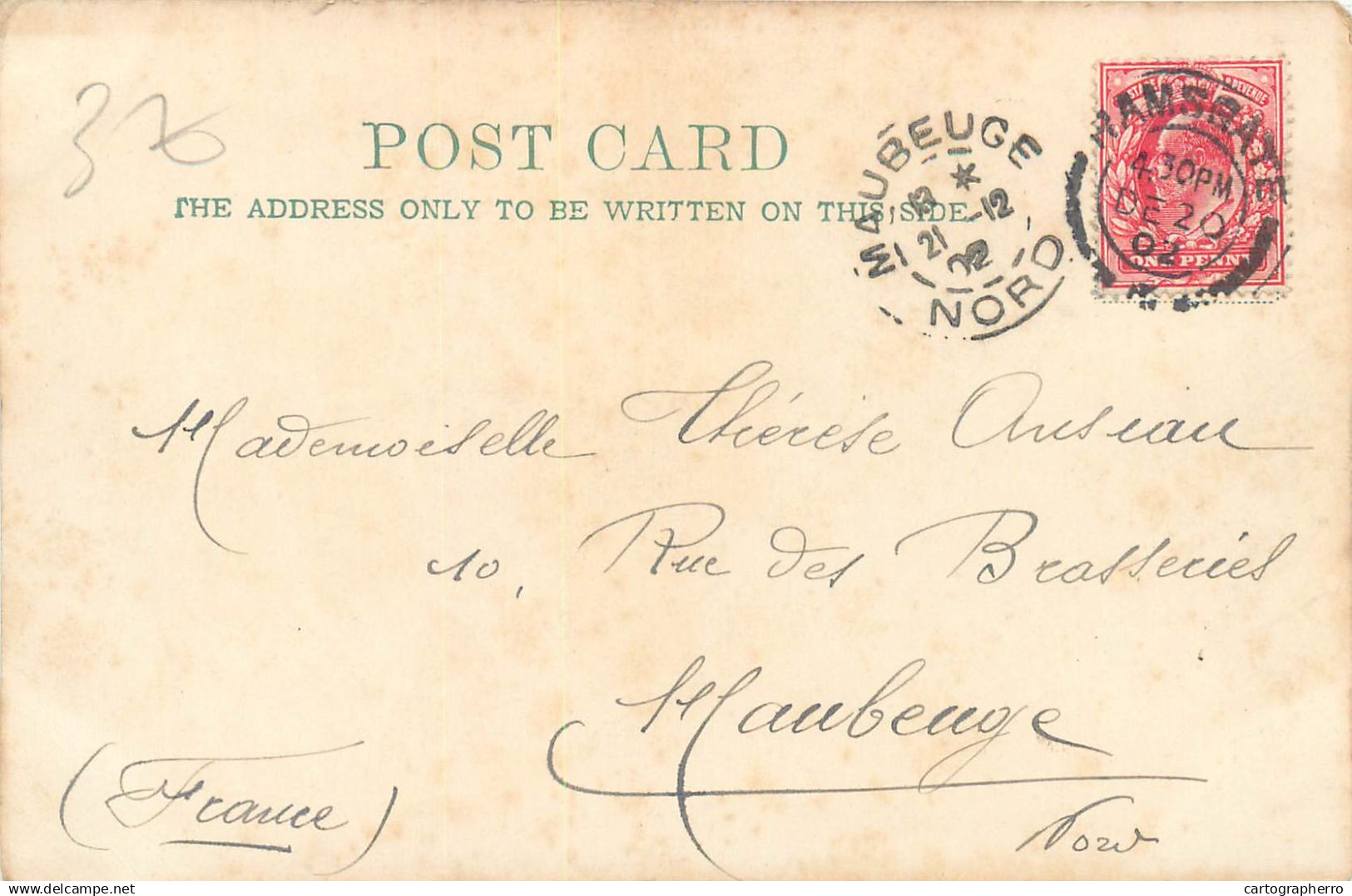 A5360 Ramsgate 1902 - Ramsgate