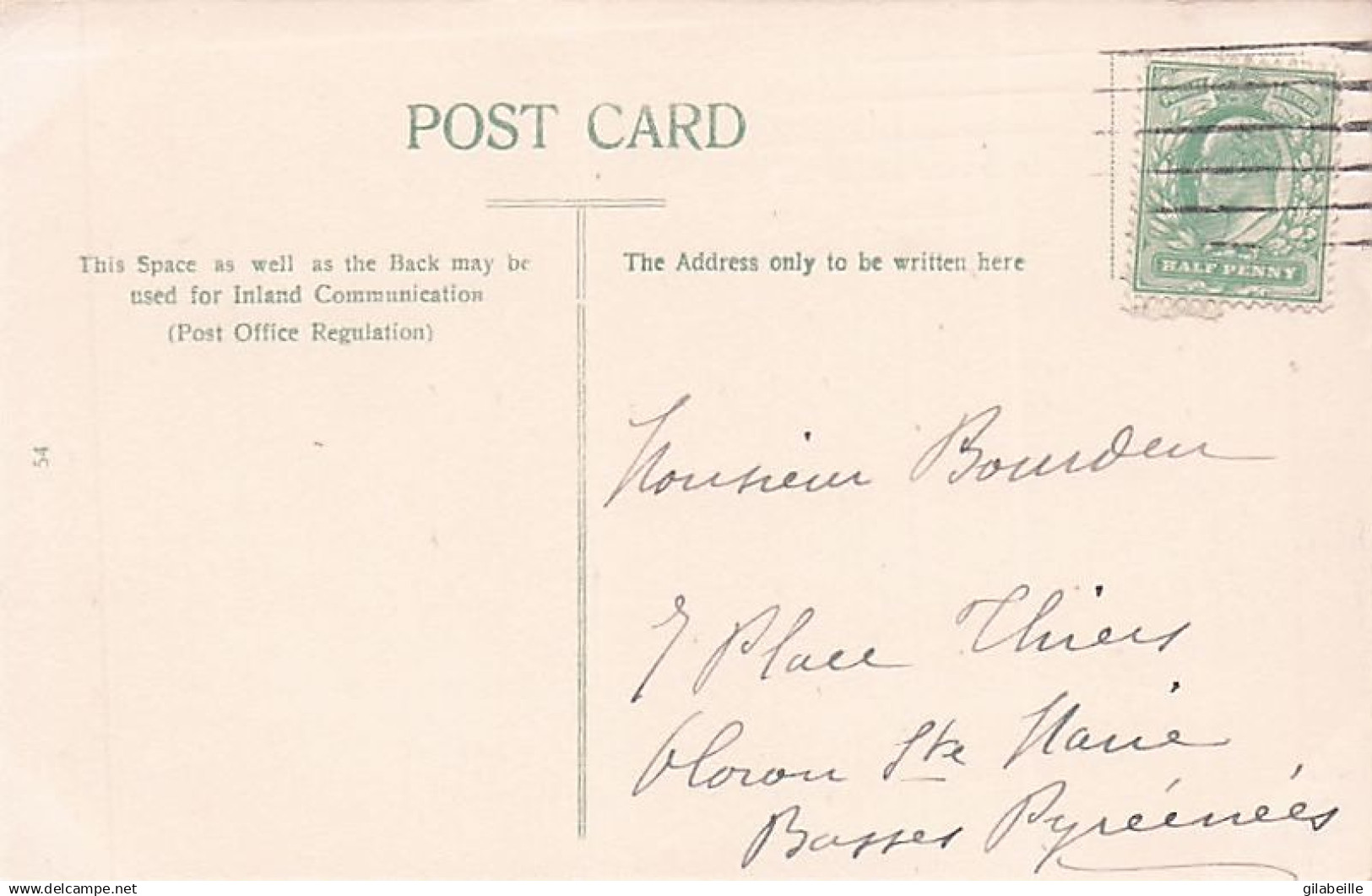 LONDON - The Tower Bridge - 1906 - Altri & Non Classificati