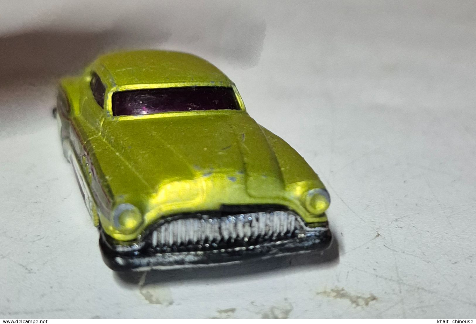 Voiture Miniature Hot Wheels So Fine Gmtm Vert Annee 2000 - Altri & Non Classificati