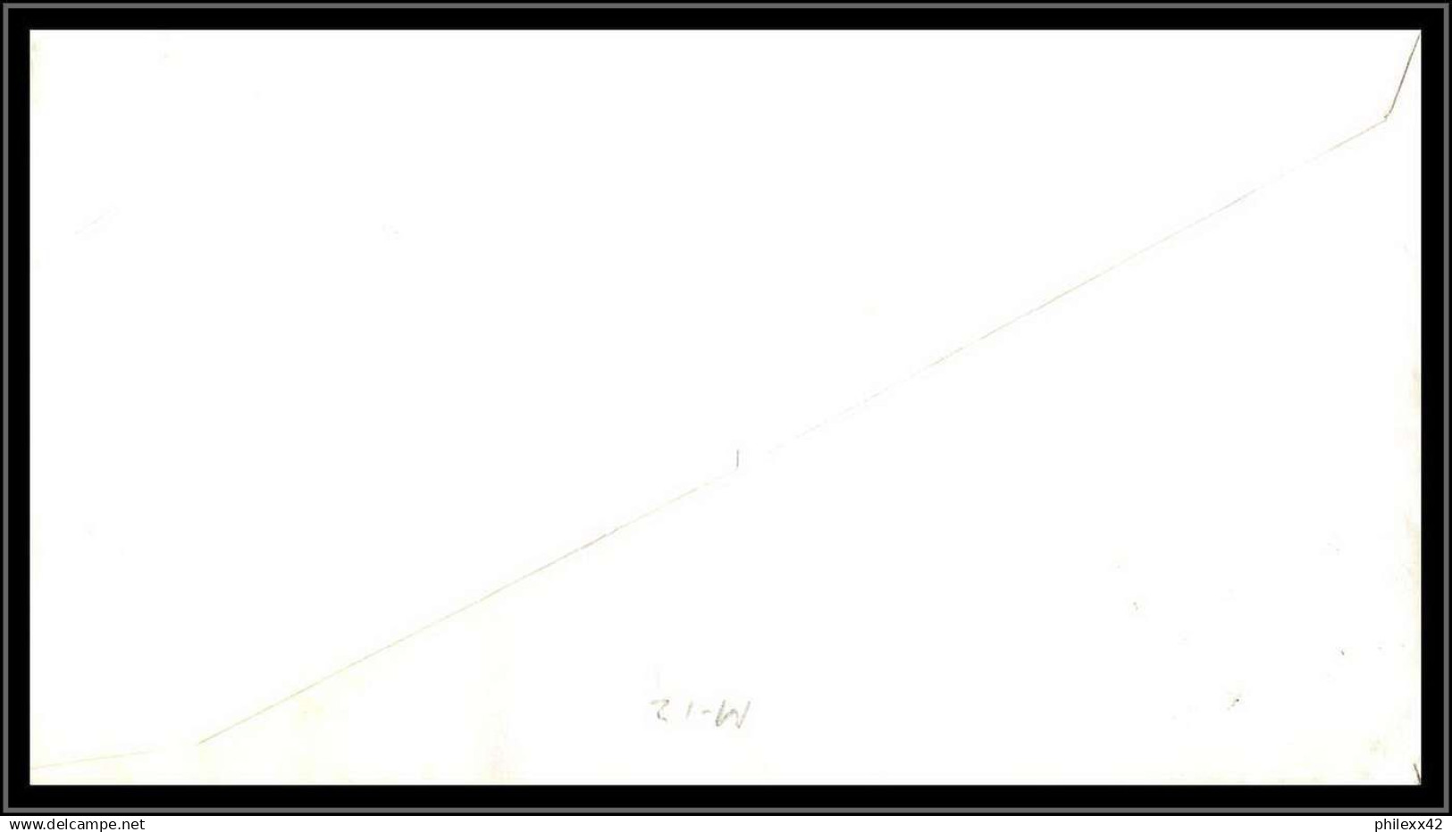 65809 Skylab Sl-4 Launch Nasa Bermuda Station 16/11/1973 Bermudes Bermuda Signé Signed Autographe Espace Space Lettre - Südamerika