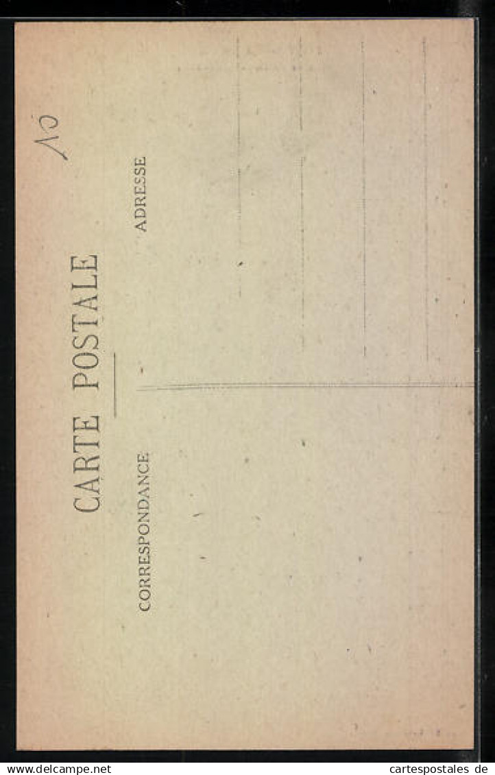 CPA Pont-de-L`Arche, Rue De L`Abbaye-sans-Toile, Vue De La Rue - Pont-de-l'Arche