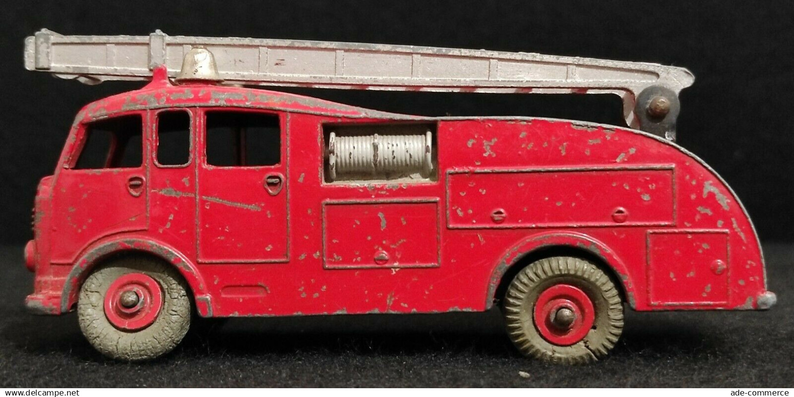 Dinky SuperToys Fire Engine 955 Meccano LTD - Modellino Camion Pompieri - Other & Unclassified