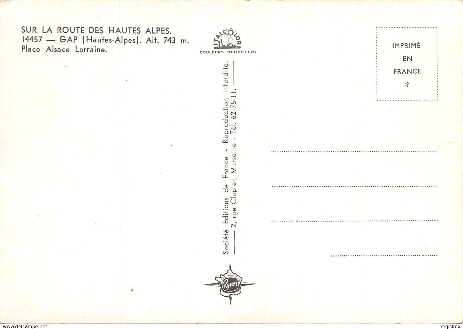 05-GAP-N°340-B/0053 - Gap