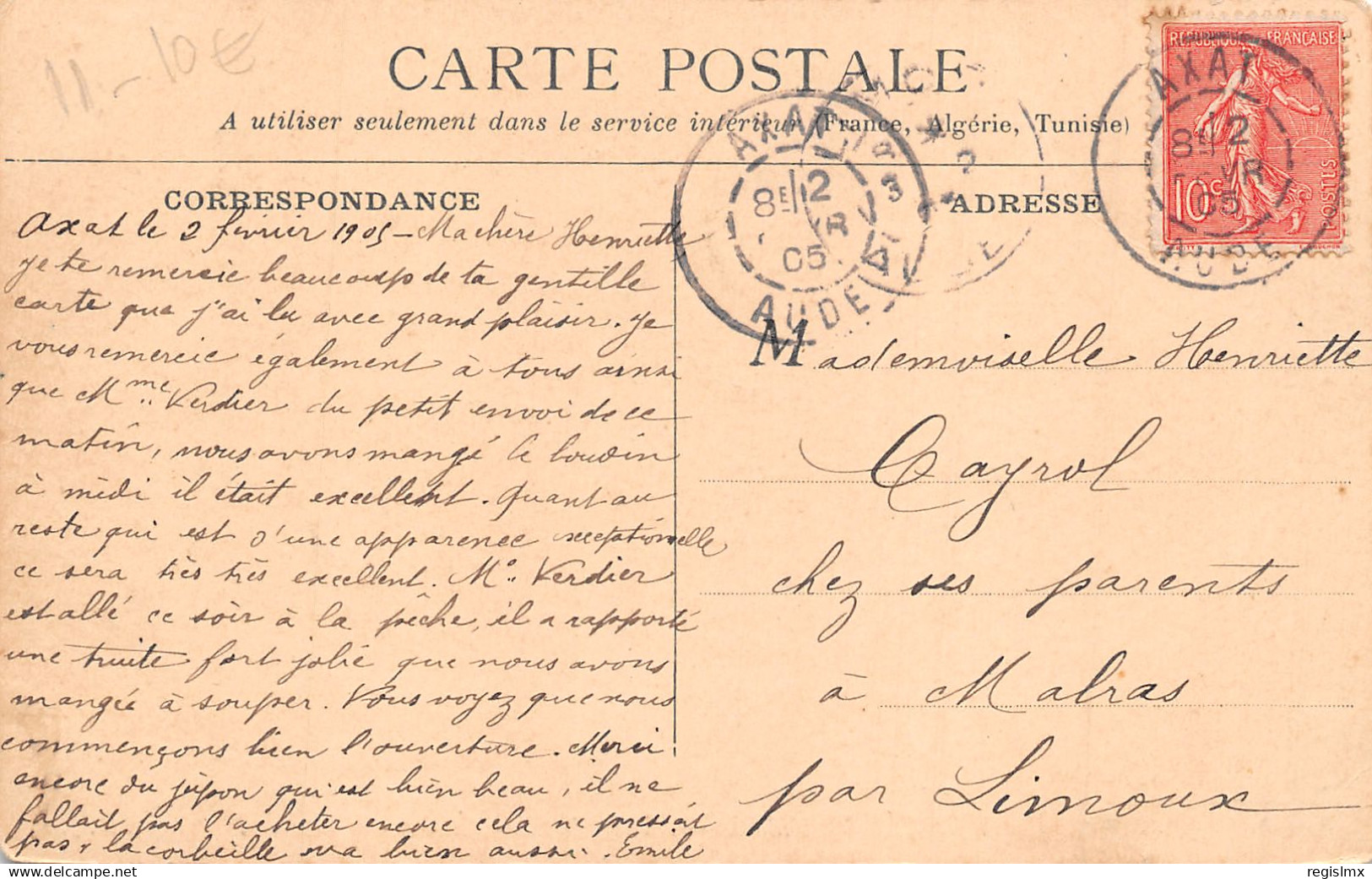 11-AXAT-N°359-C/0285 - Axat