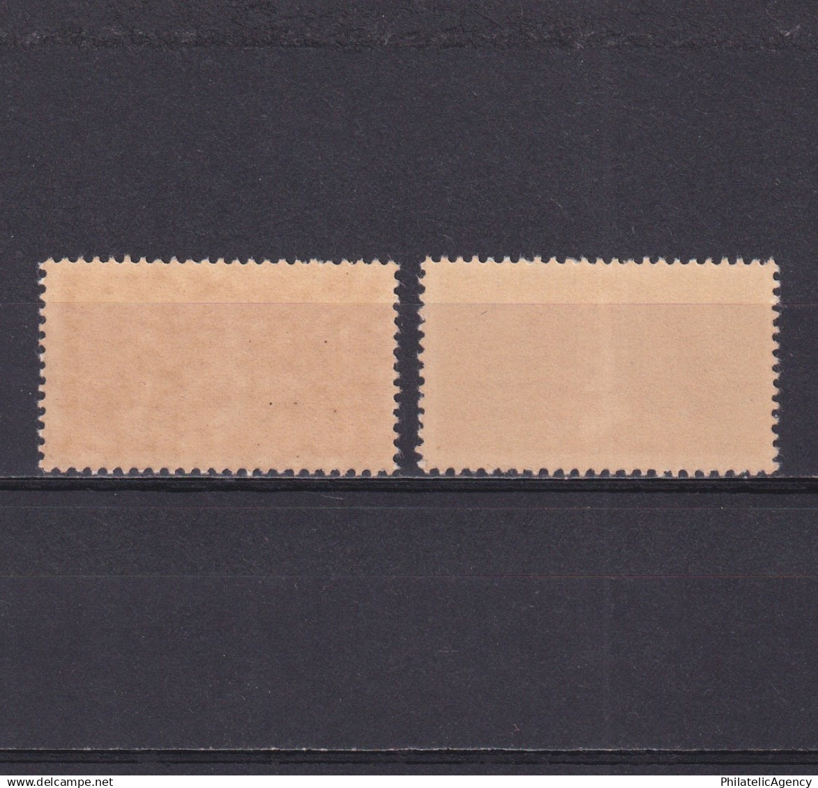 LEVANT French Administration 1942, Sc# MC5-MC6, Air Mail, MH - Ongebruikt