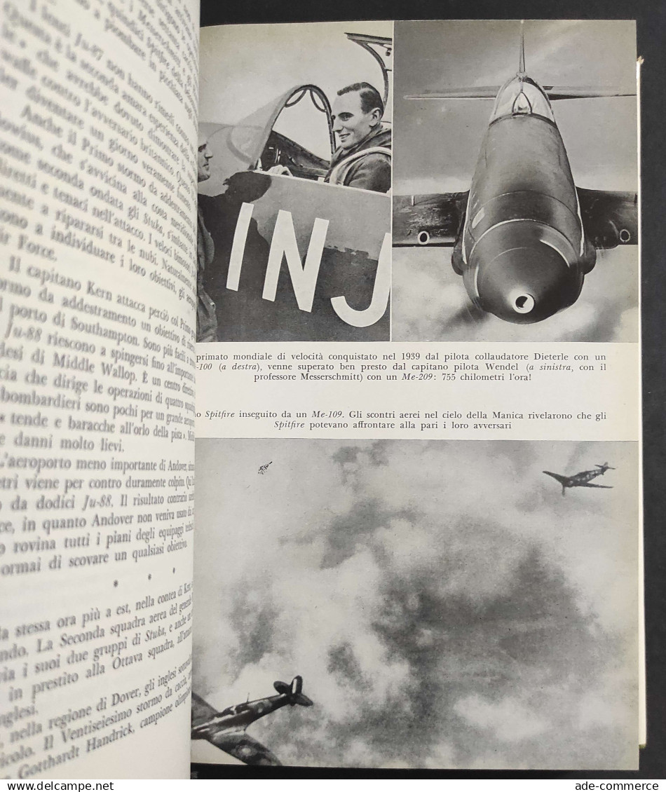 Luftwaffe - C. Bekker - Ed. Longanesi - 1971 - Guerre 1939-45