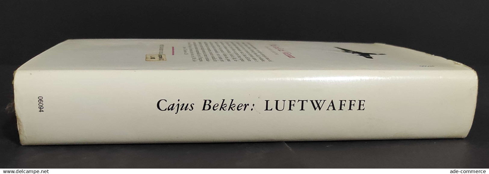 Luftwaffe - C. Bekker - Ed. Longanesi - 1971 - Guerre 1939-45