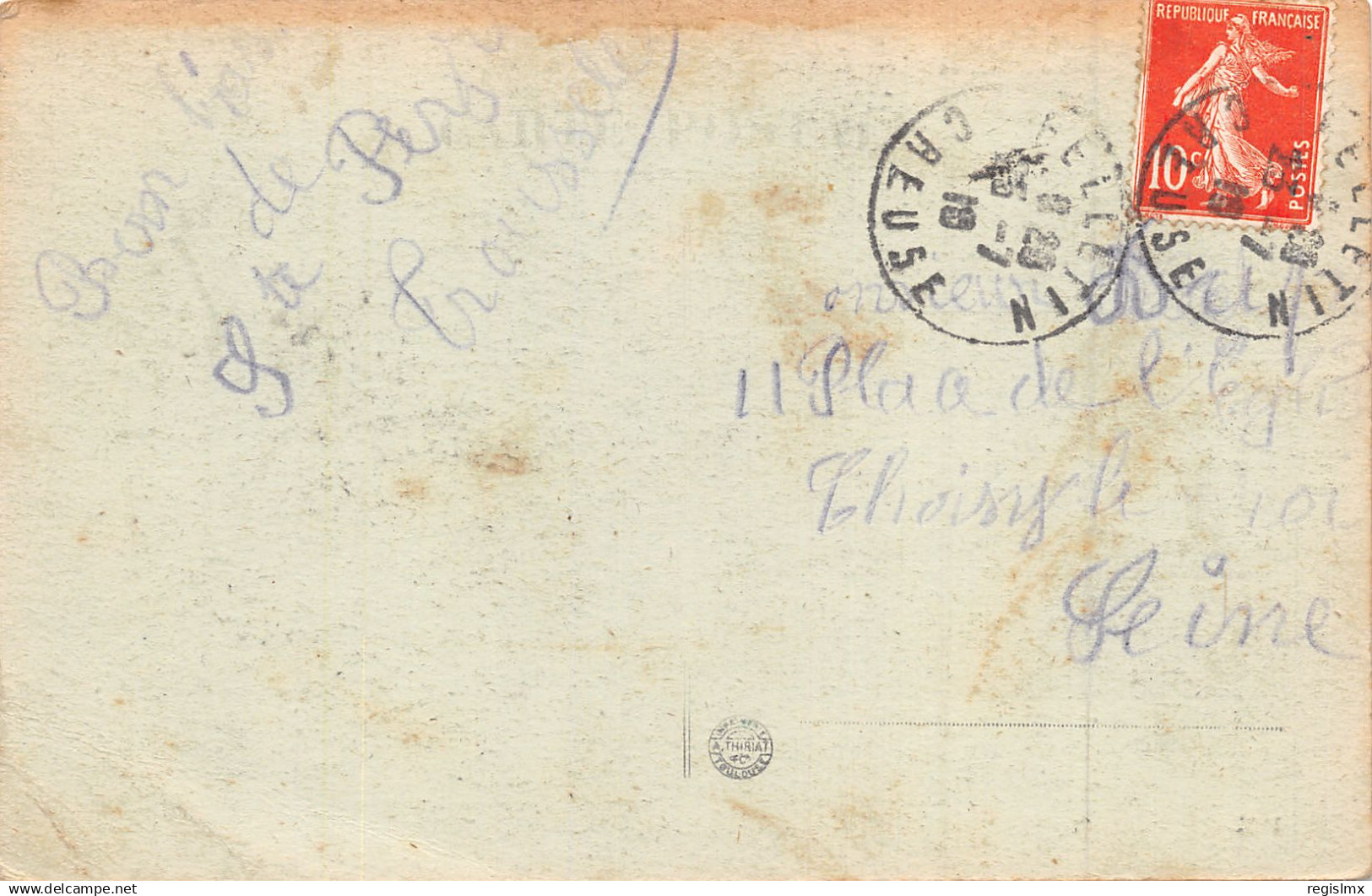23-FELLETIN-N°362-B/0281 - Felletin