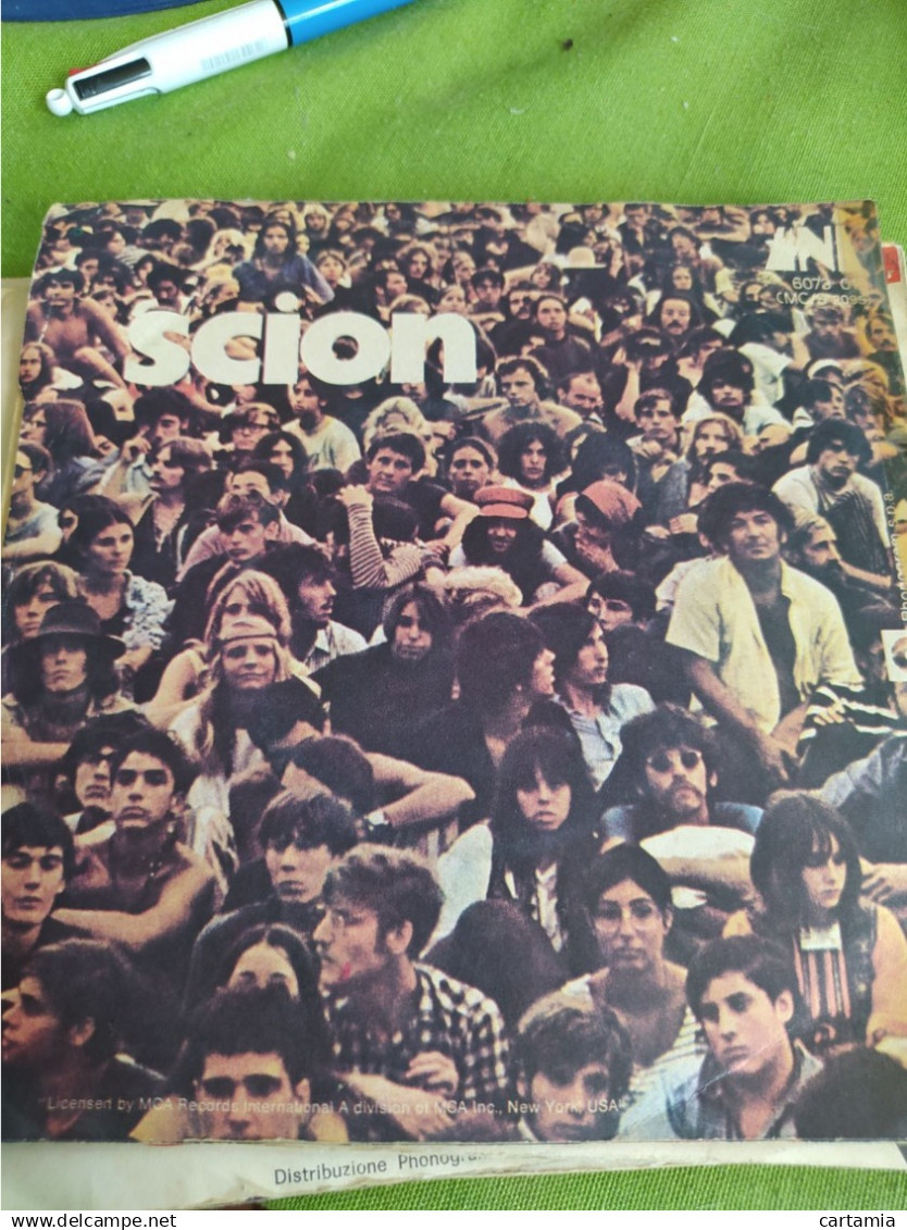 Woodstock J.mitchell E I Matthews Disco 33 Giri "woodstock E Scion" - 45 Rpm - Maxi-Single