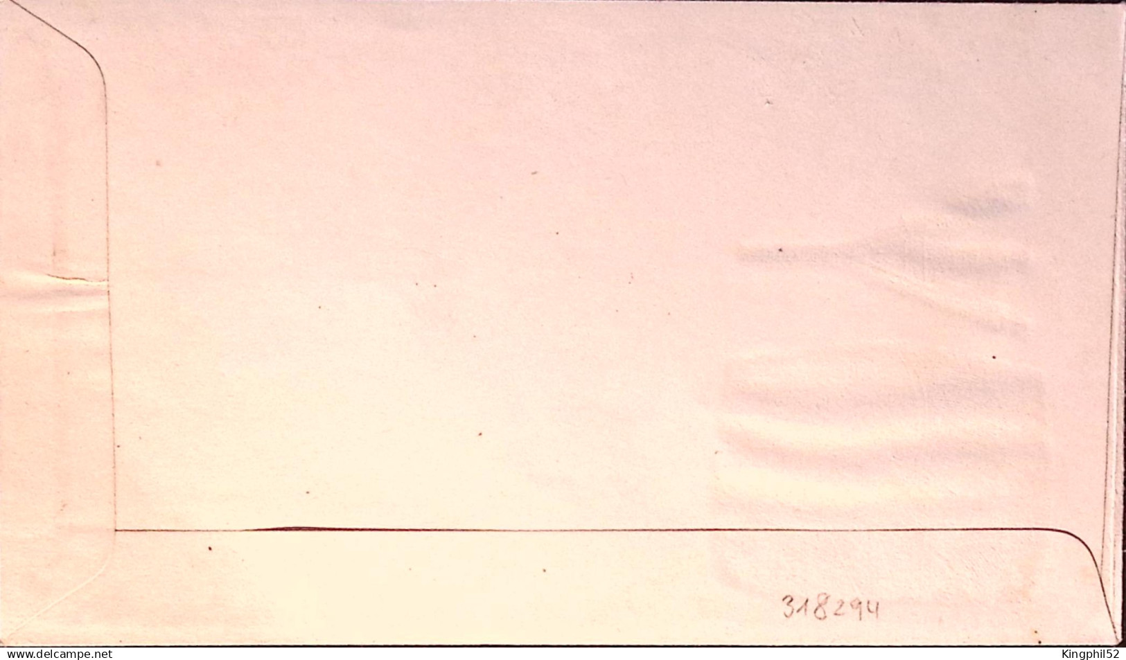 1961-Russia Per Il Popolo Sovietico. Razzo Spaziale R.1 Su Busta Fdc - Briefe U. Dokumente