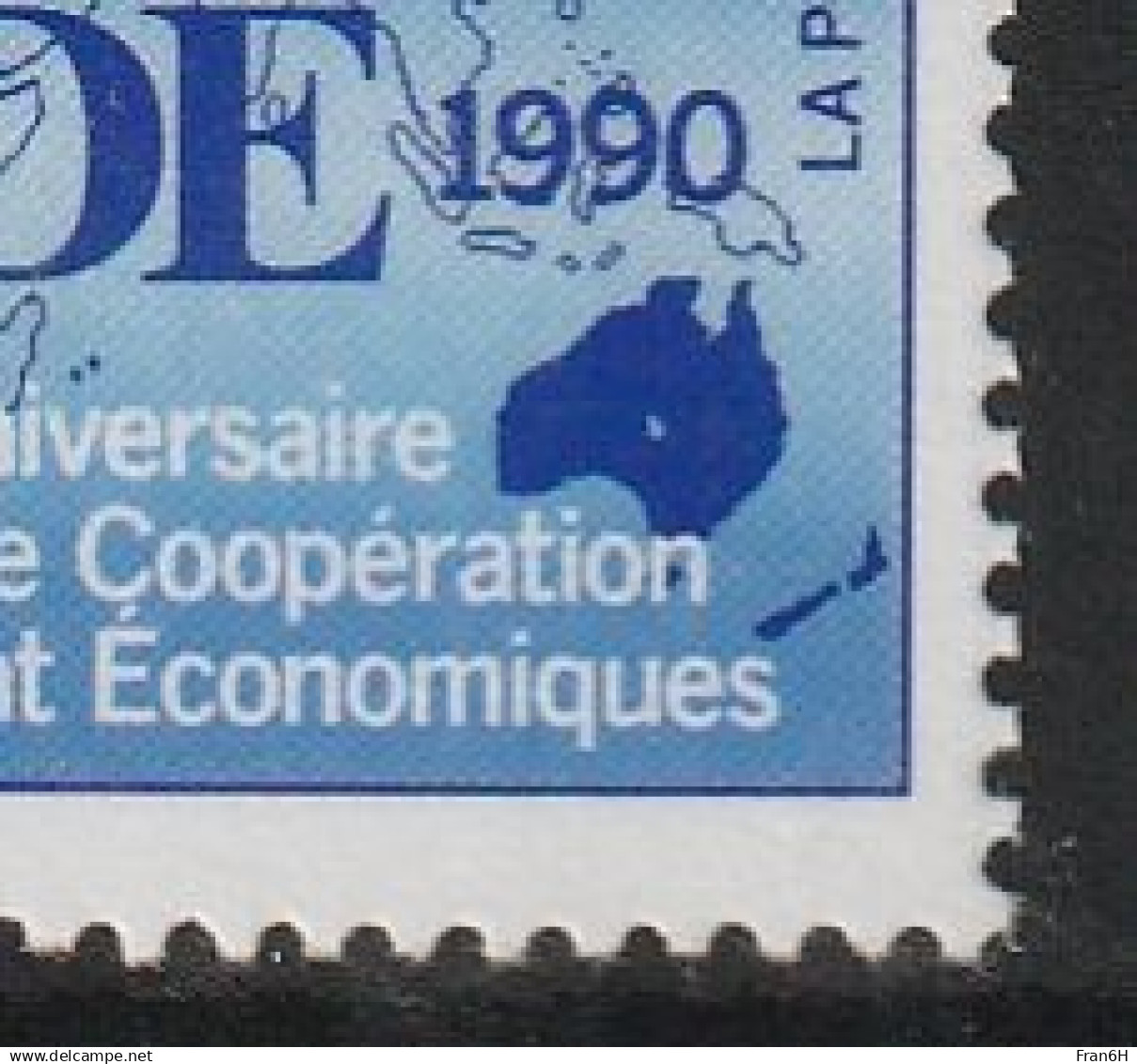 YT N° 2672b + Normal - Neufs ** - MNH - Cote 30,00 € - Lac En Australie - Ungebraucht