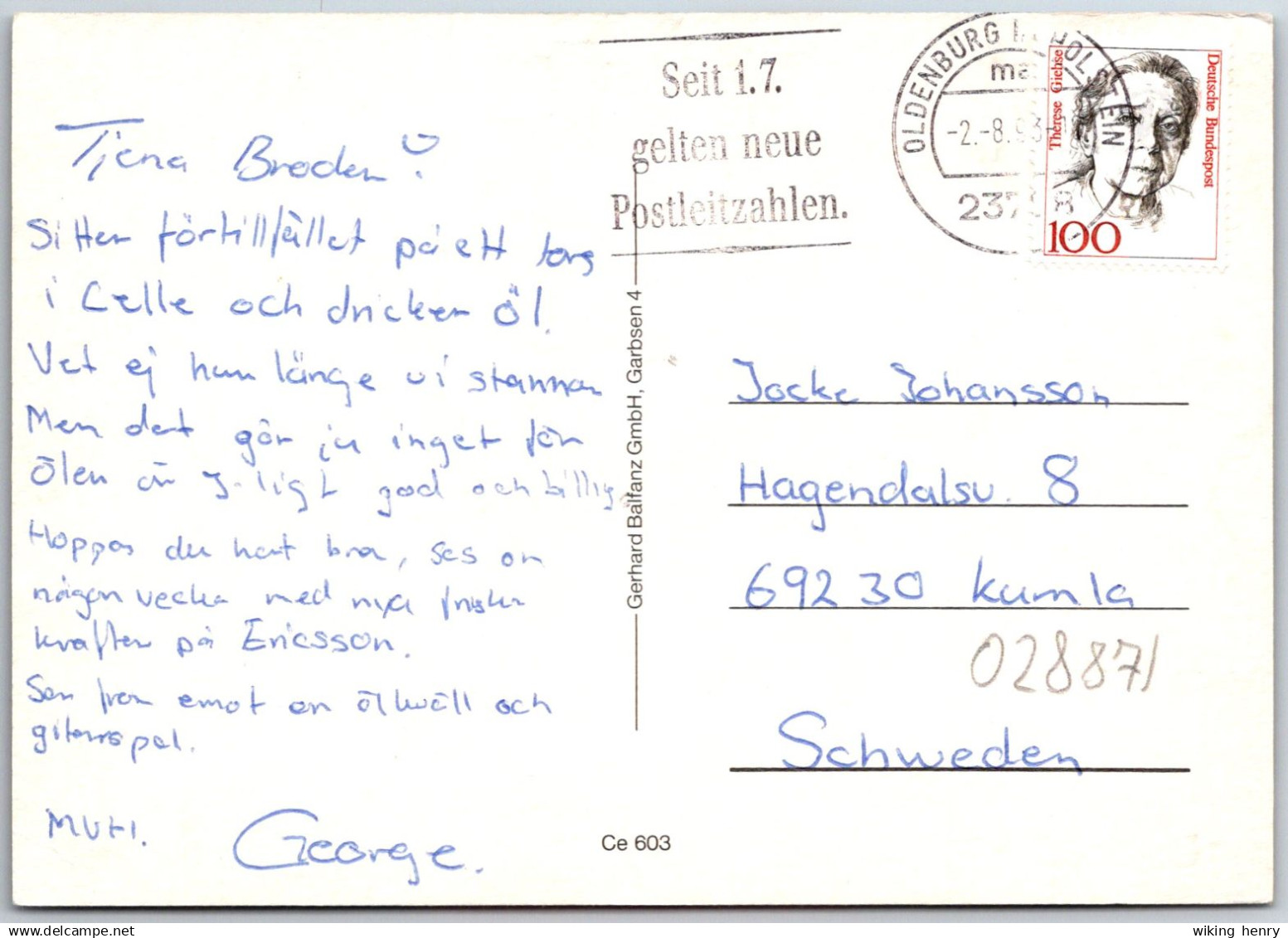 Celle - Mehrbildkarte - Celle