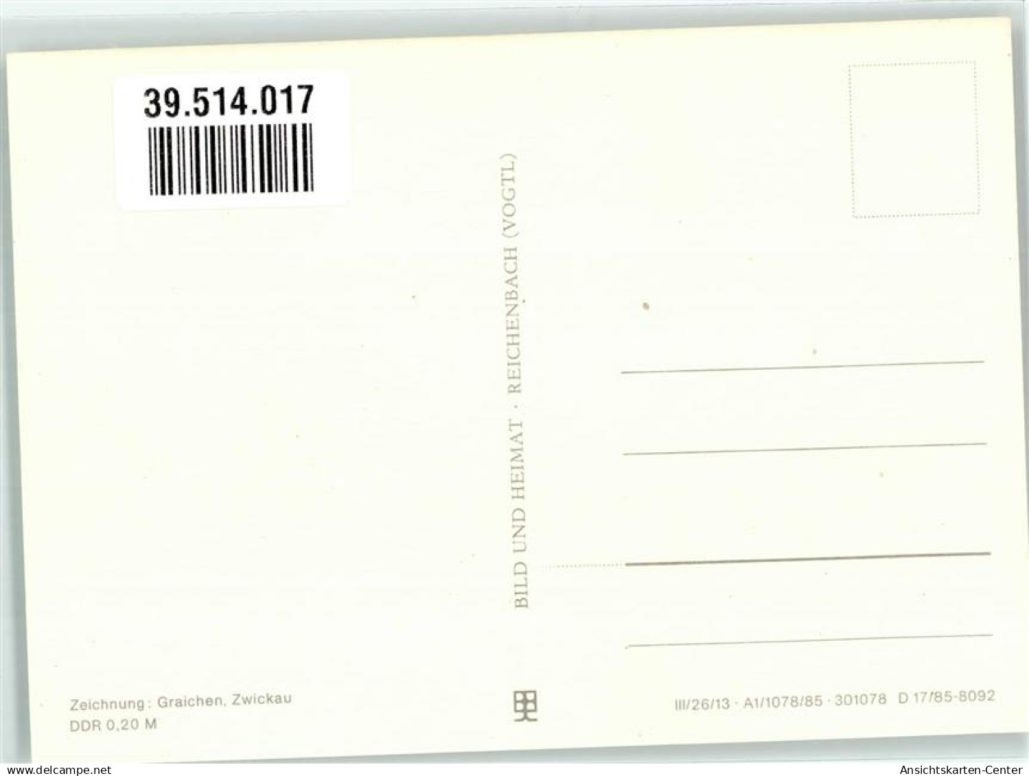 39514017 - Bad Brambach - Bad Brambach