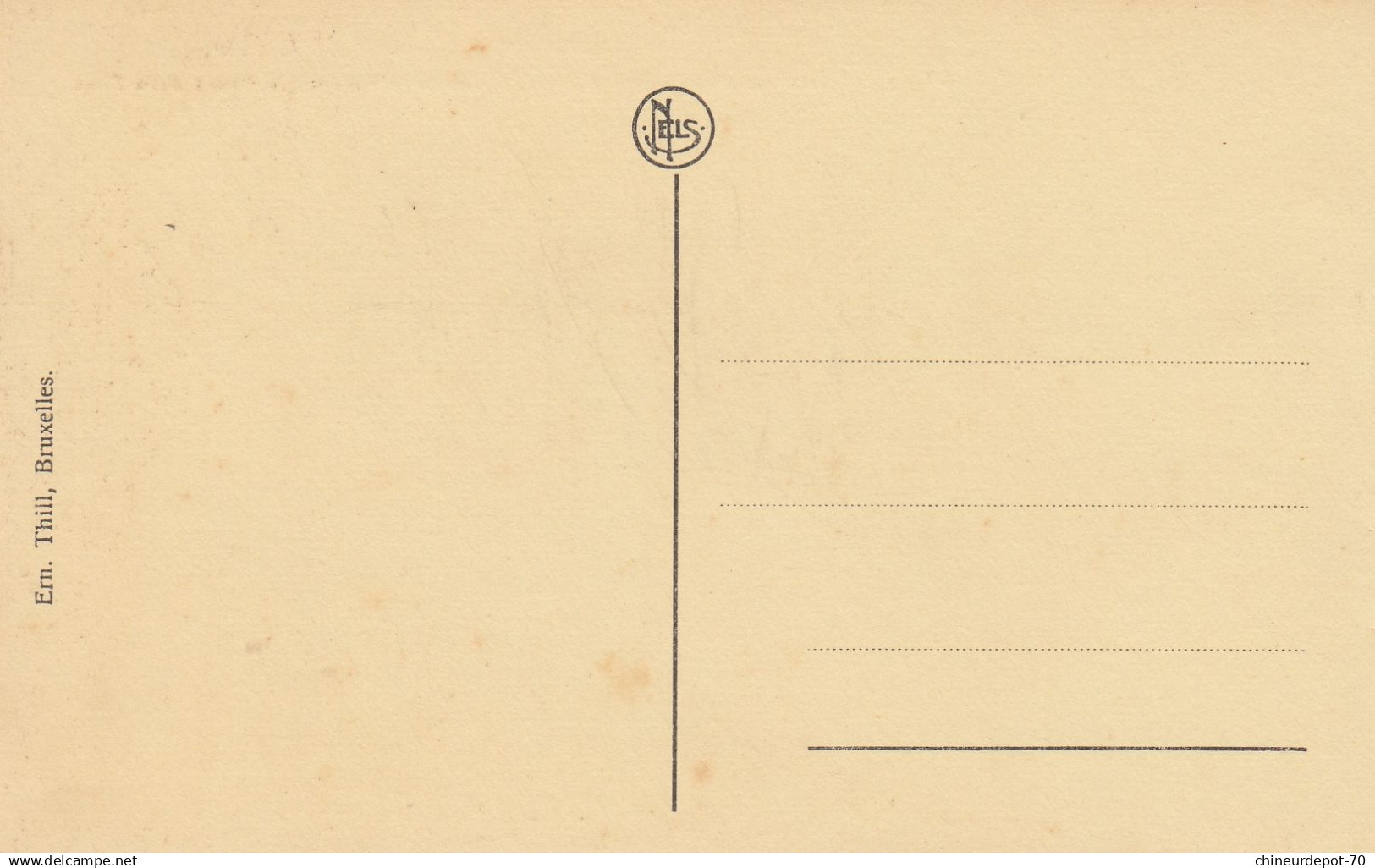 BOUILLON   INTERIEUR DU CHATEAU - Bouillon