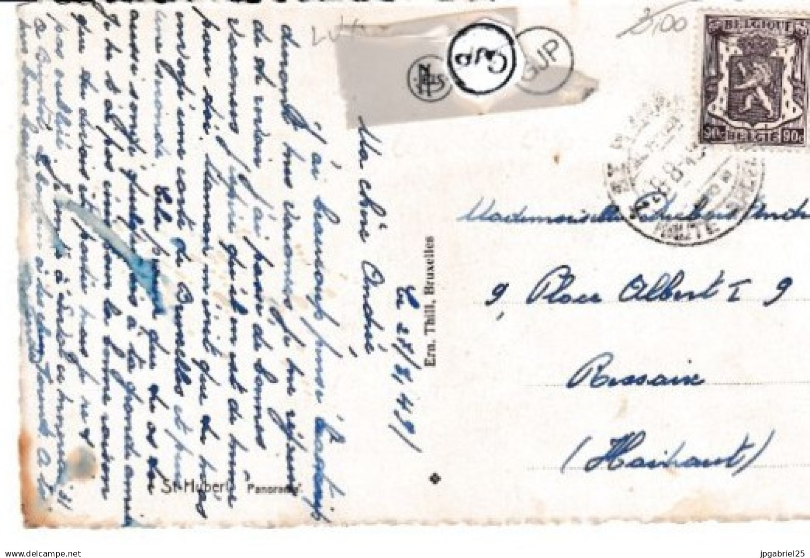 St Hubert Panorama - Saint-Hubert