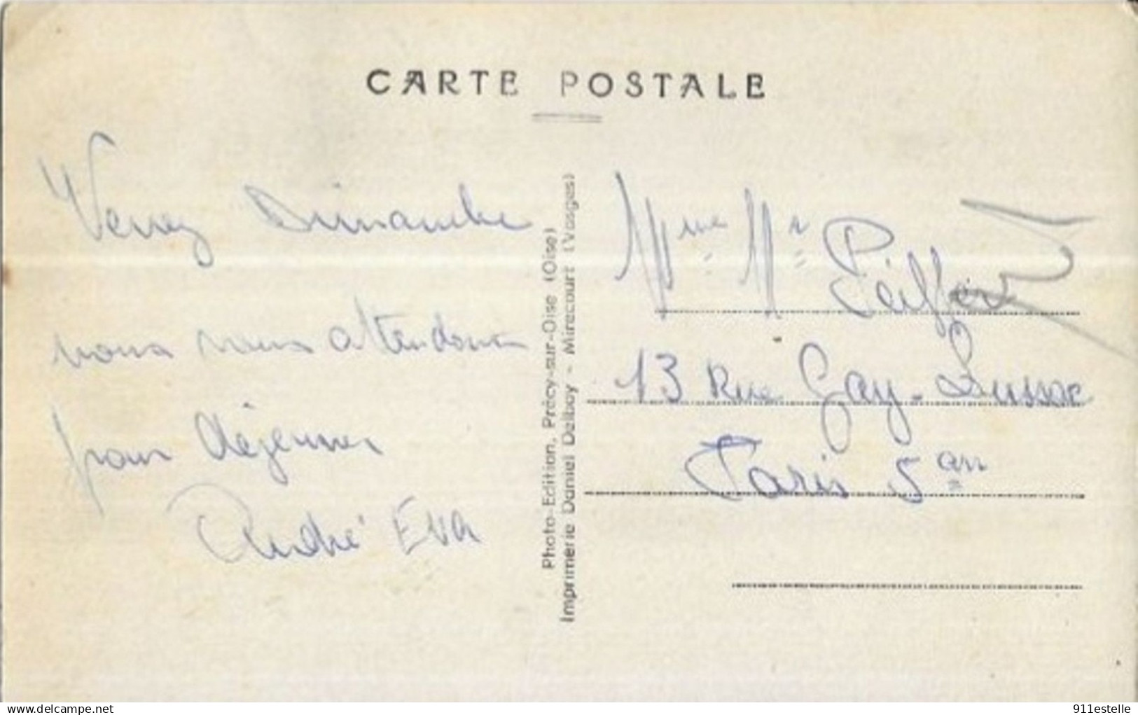 91 ESSONNES .  RUE DE PARIS - Essonnes