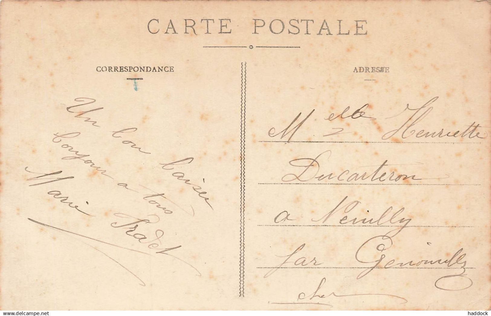 CHATEAUROUX - PLACE GAMBETTA - Chateauroux