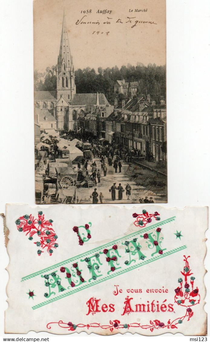 AUFFAY - Auffay