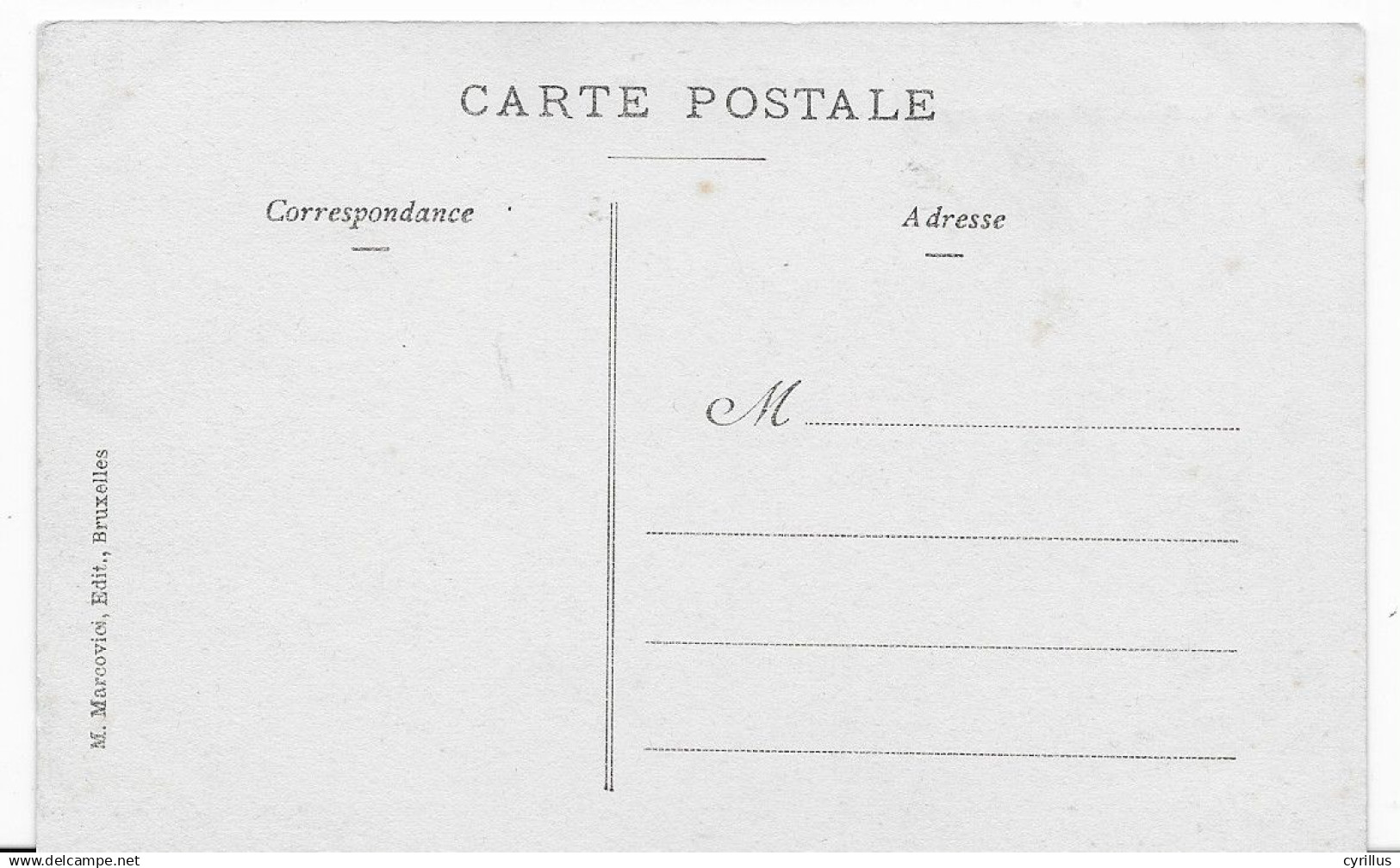 CHIMAY - CHATEAU - Chimay